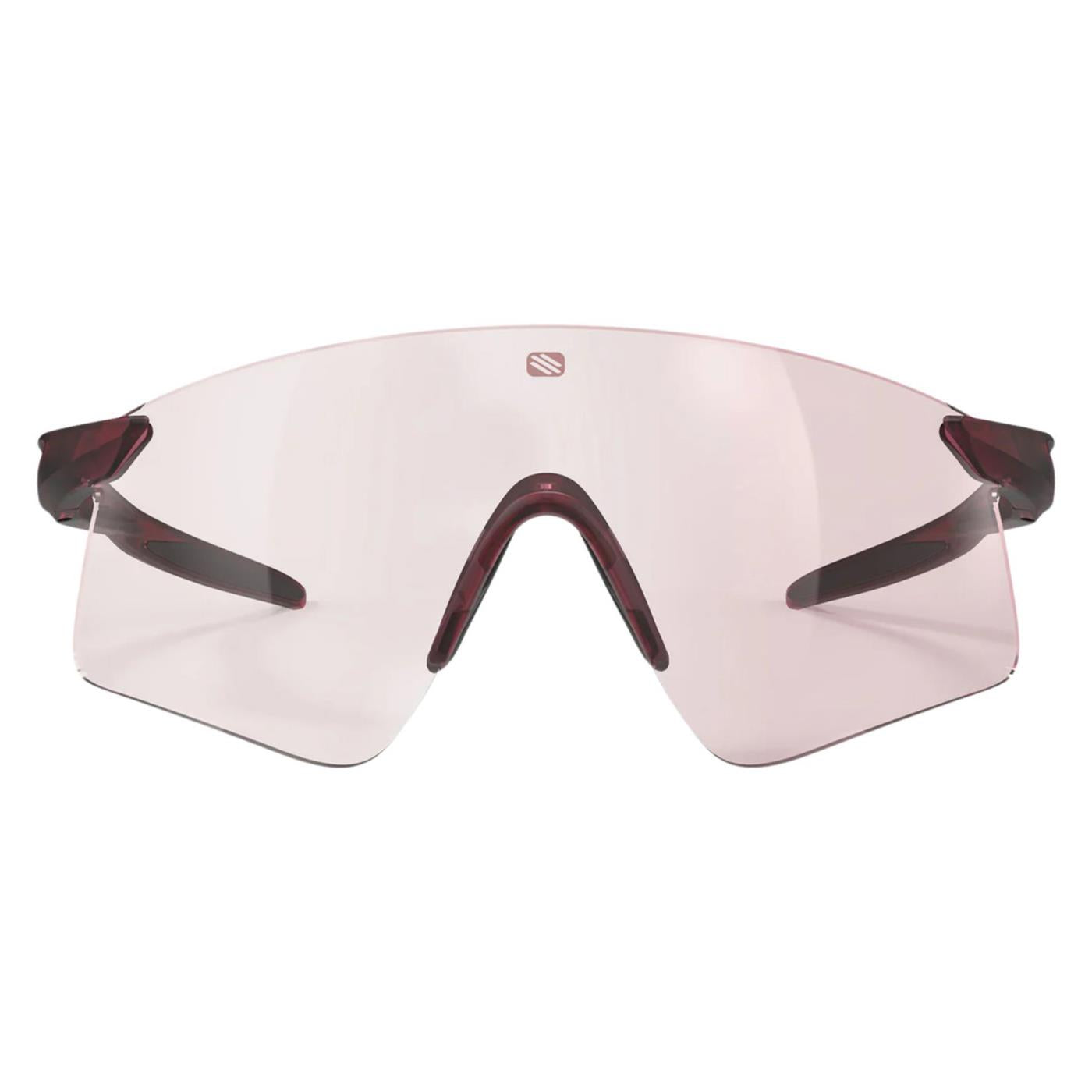 RUDY PROJECT ASTRAL SPHERE IMPACTX RED - Bordeaux - vista 4