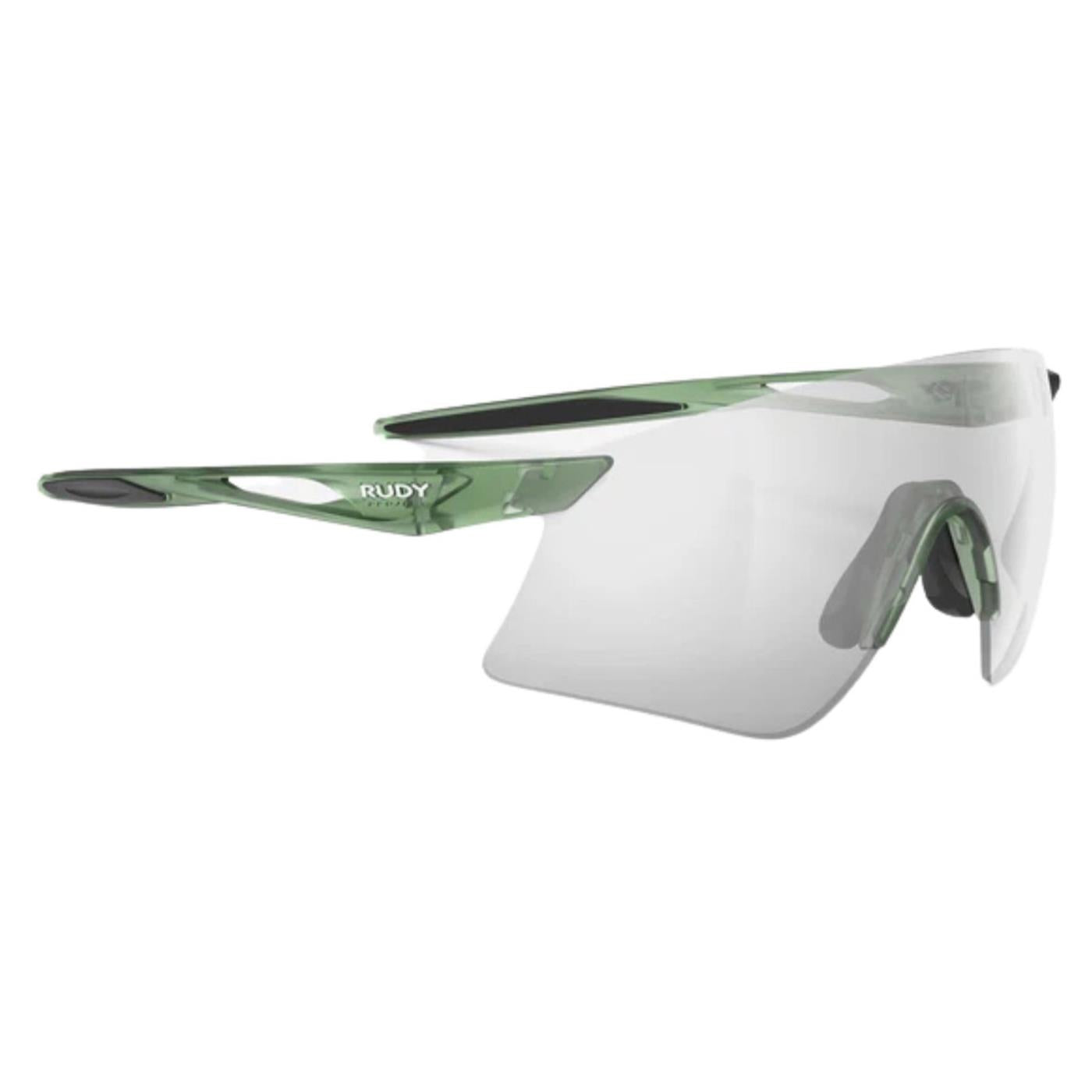 RUDY PROJECT ASTRAL SPHERE LASER BLACK - Verde - immagine principale