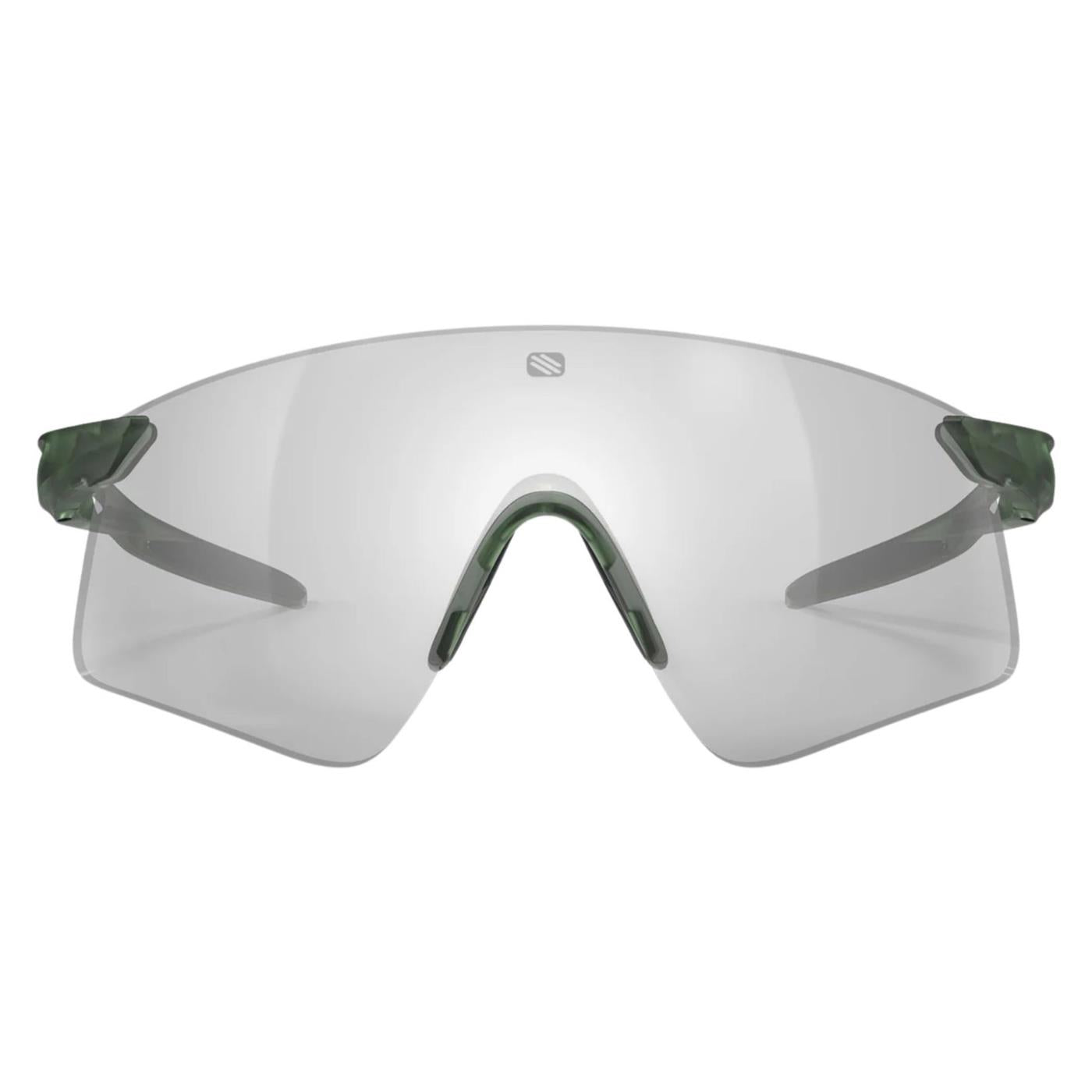 RUDY PROJECT ASTRAL SPHERE LASER BLACK - Verde - vista 4