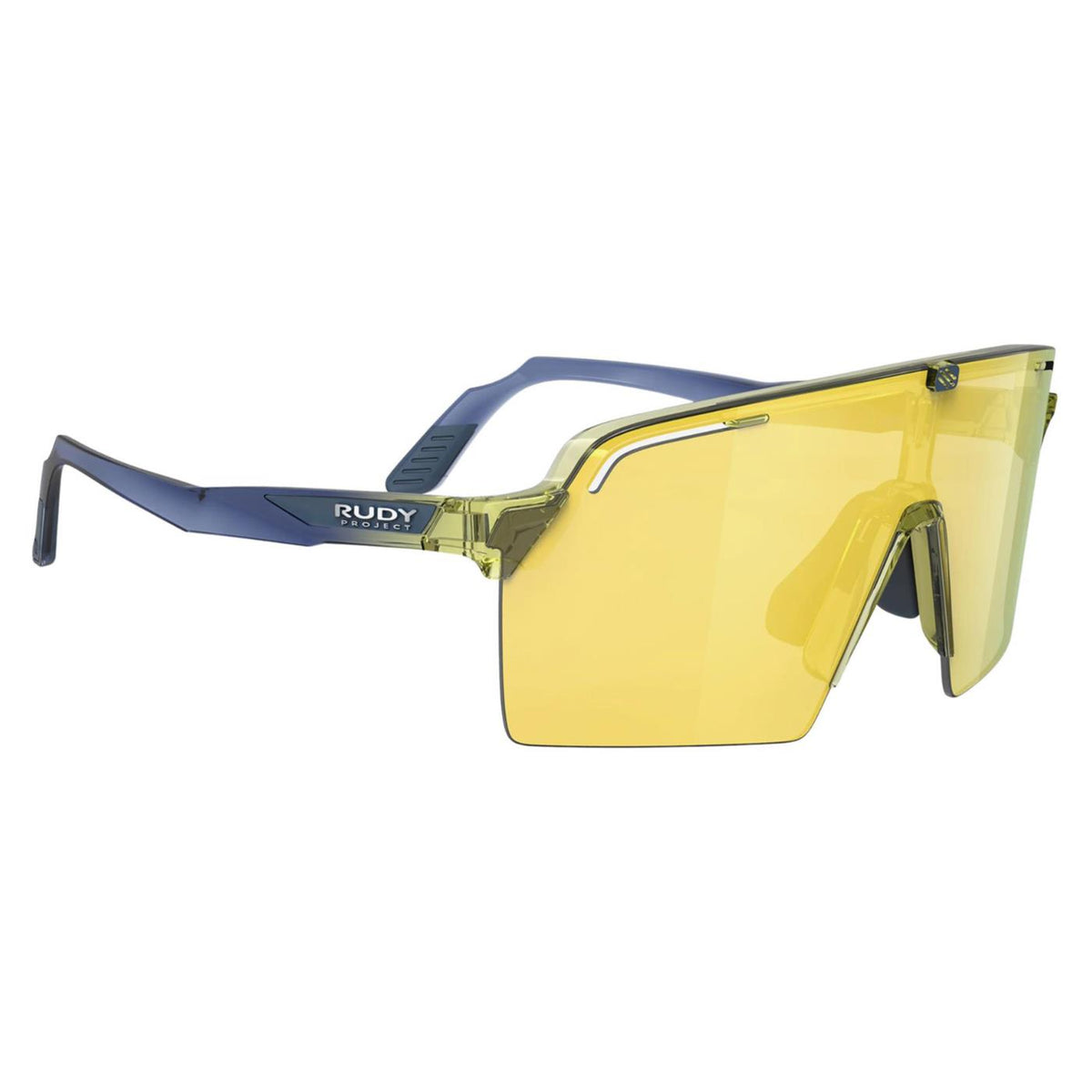 RUDY PROJECT SPINSHIELD PRO MLS YELLOW