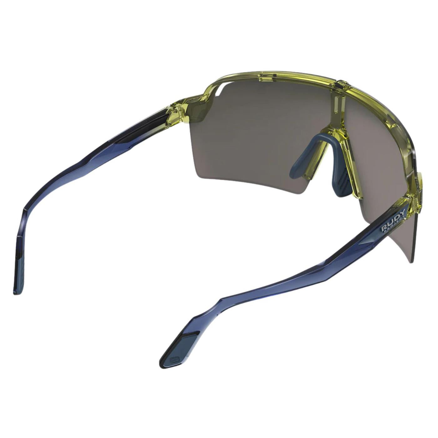 RUDY PROJECT SPINSHIELD PRO MLS YELLOW - Giallo - vista 2