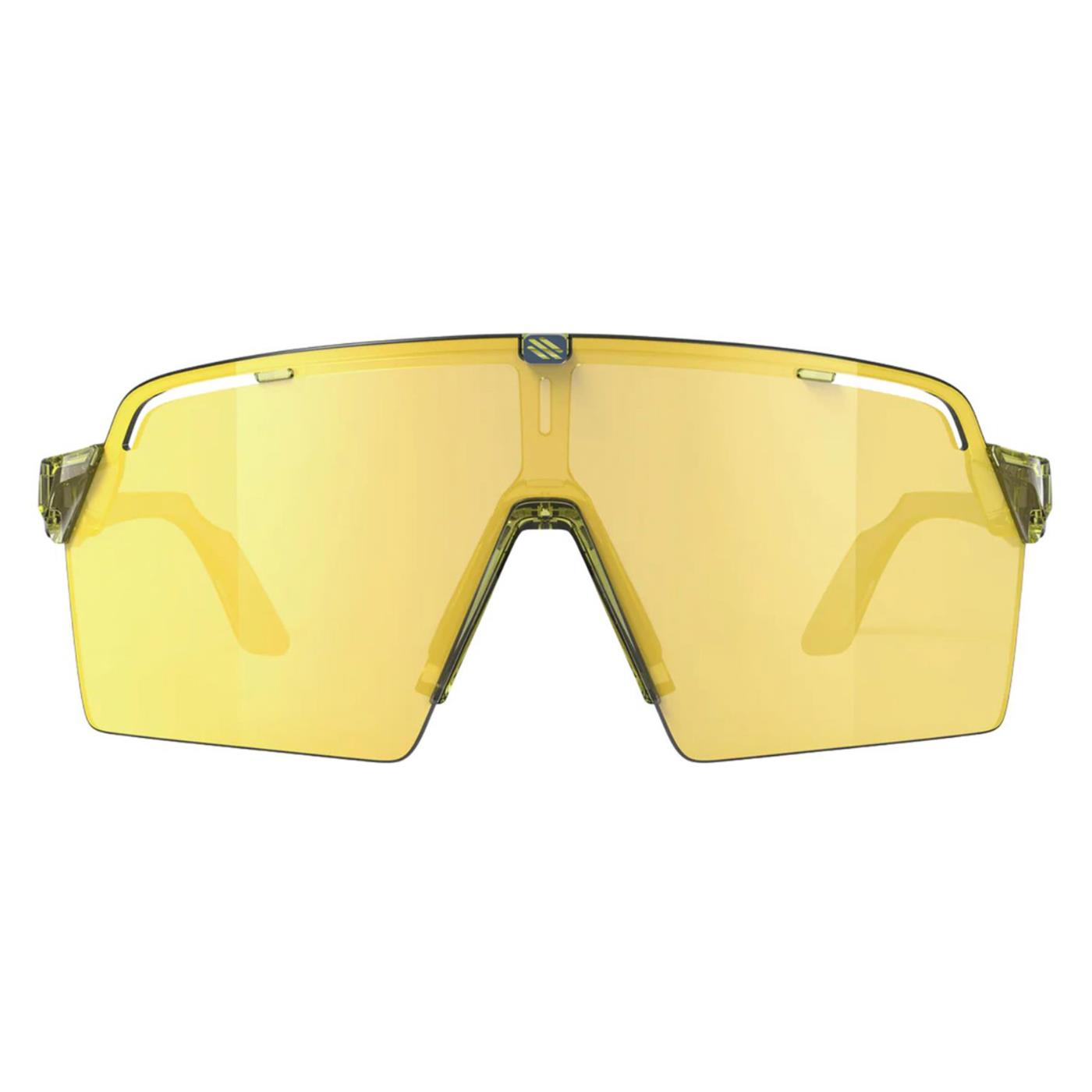 RUDY PROJECT SPINSHIELD PRO MLS YELLOW - Giallo - vista 4