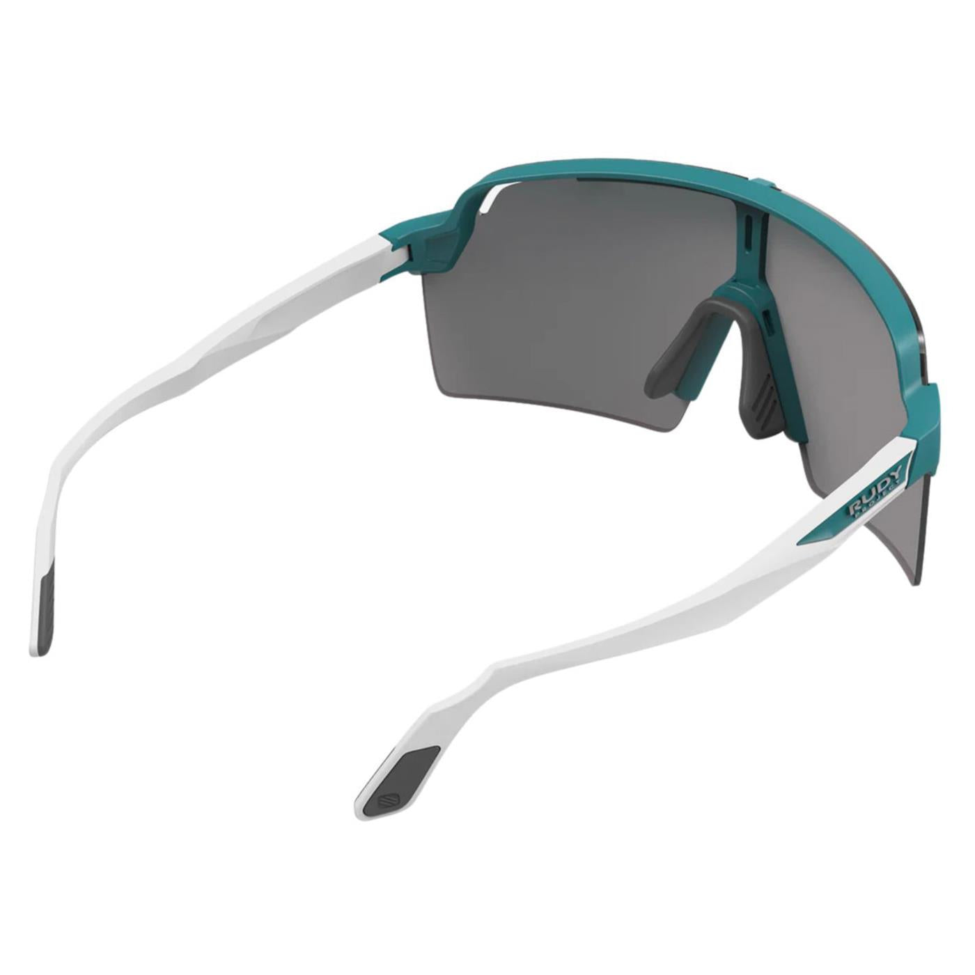RUDY PROJECT SPINSHIELD PRO MLS ICE - Bianco - vista 2