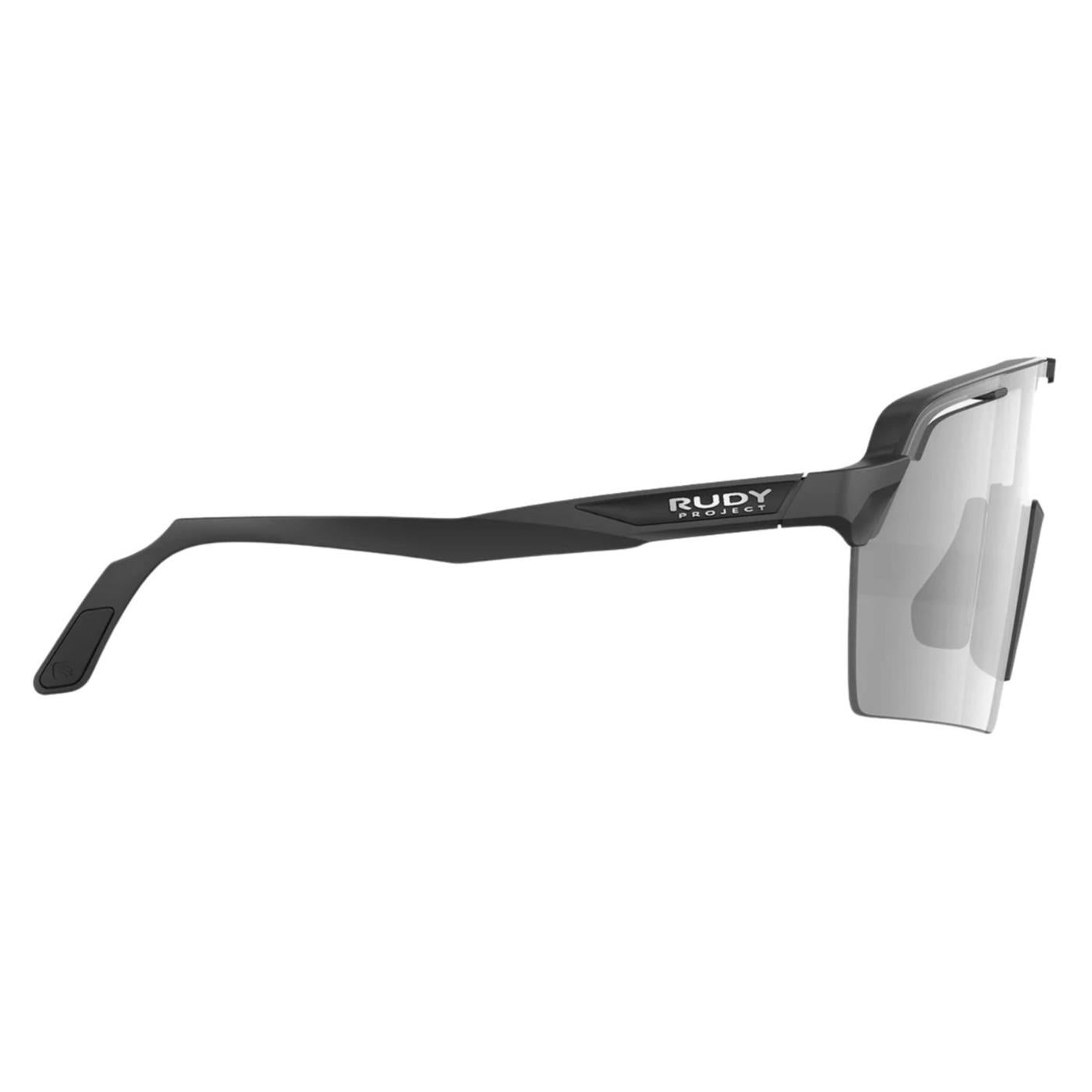 RUDY PROJECT SPINSHIELD PRO LS BLACK - Nero - vista 3