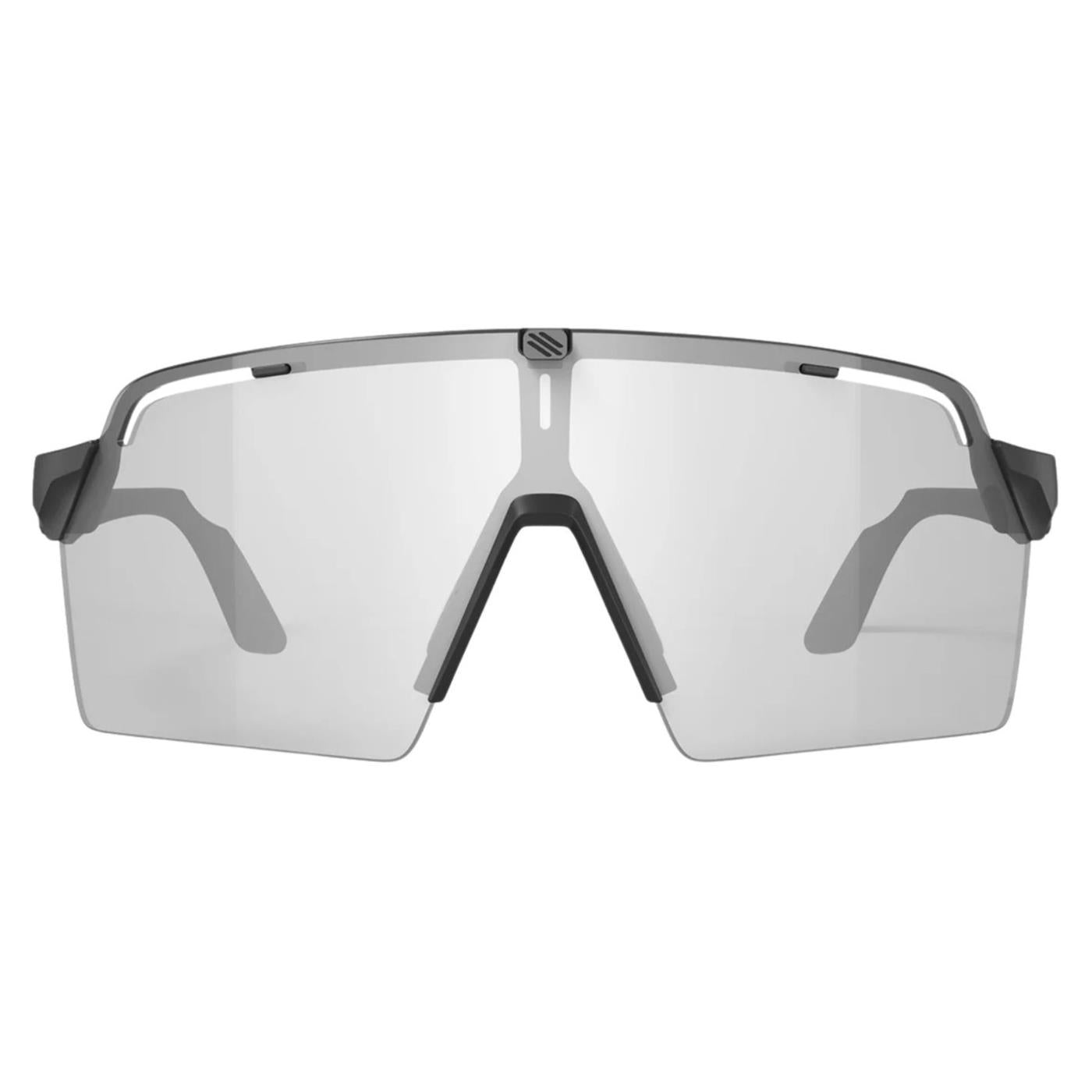 RUDY PROJECT SPINSHIELD PRO LS BLACK - Nero - vista 4