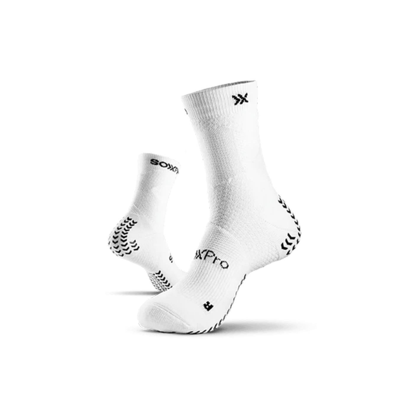 GEARXPRO - SOXPRO SOXPRO ANKLE SUPPORT WHIT