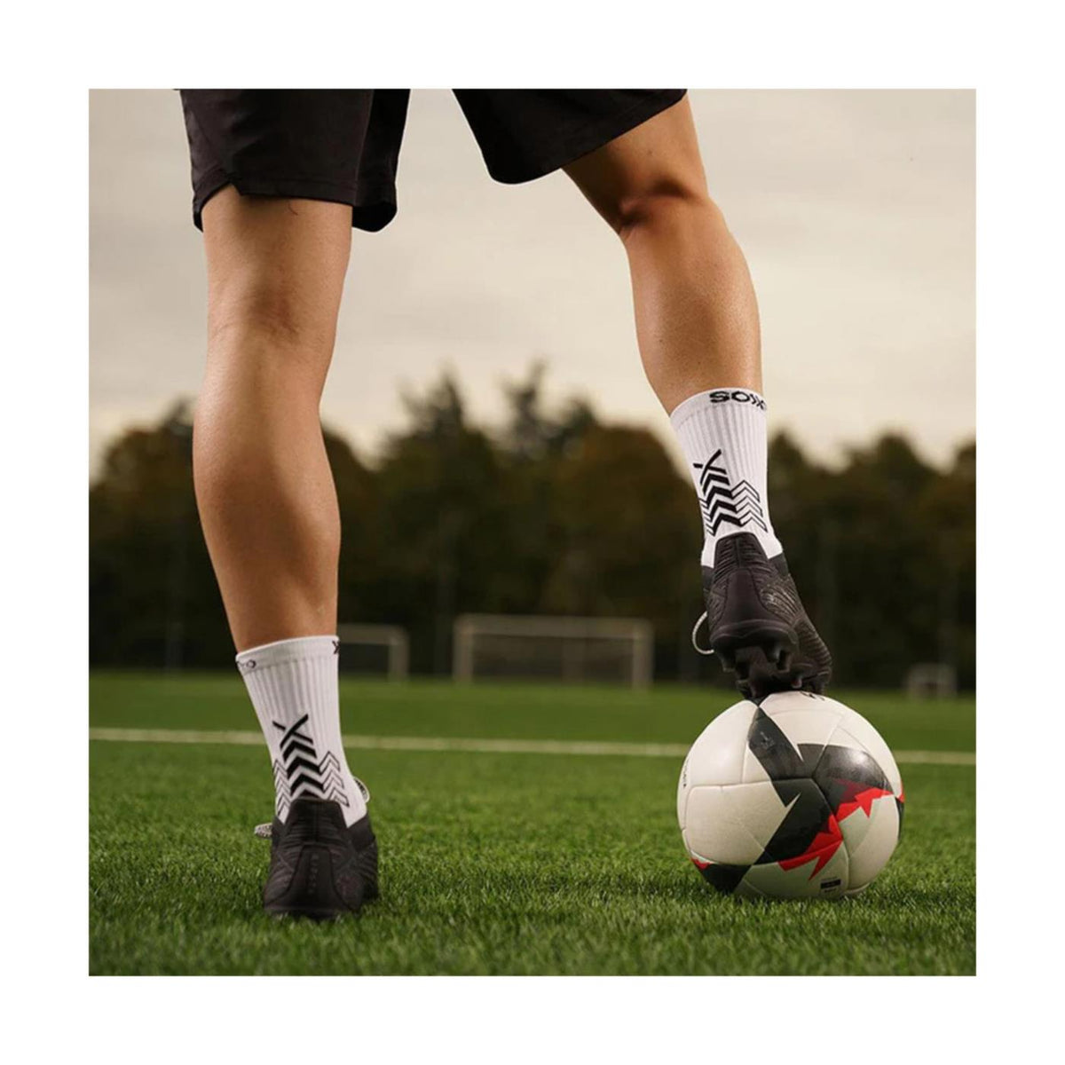 GEARXPRO - SOXPRO SOXPRO CLASSIC BLACK - seconda immagine