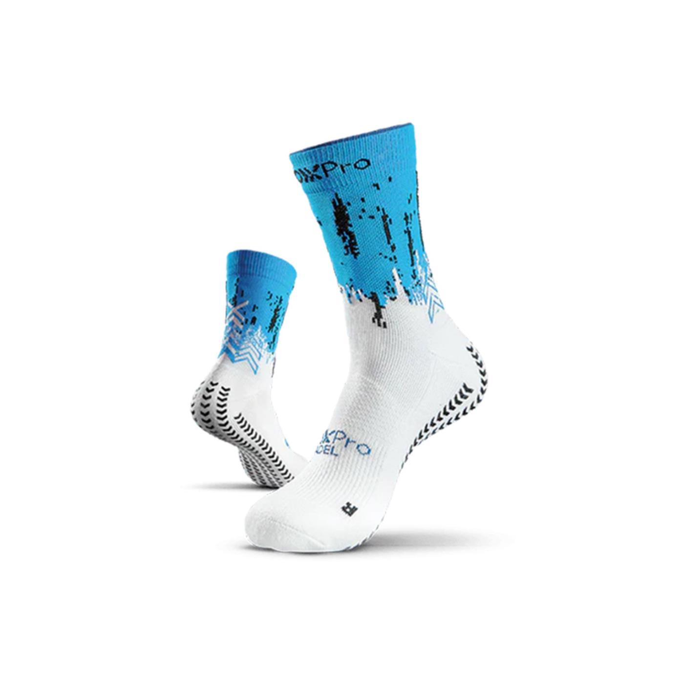 GEARXPRO - SOXPRO SOXPRO PADEL WHITE SKY BL