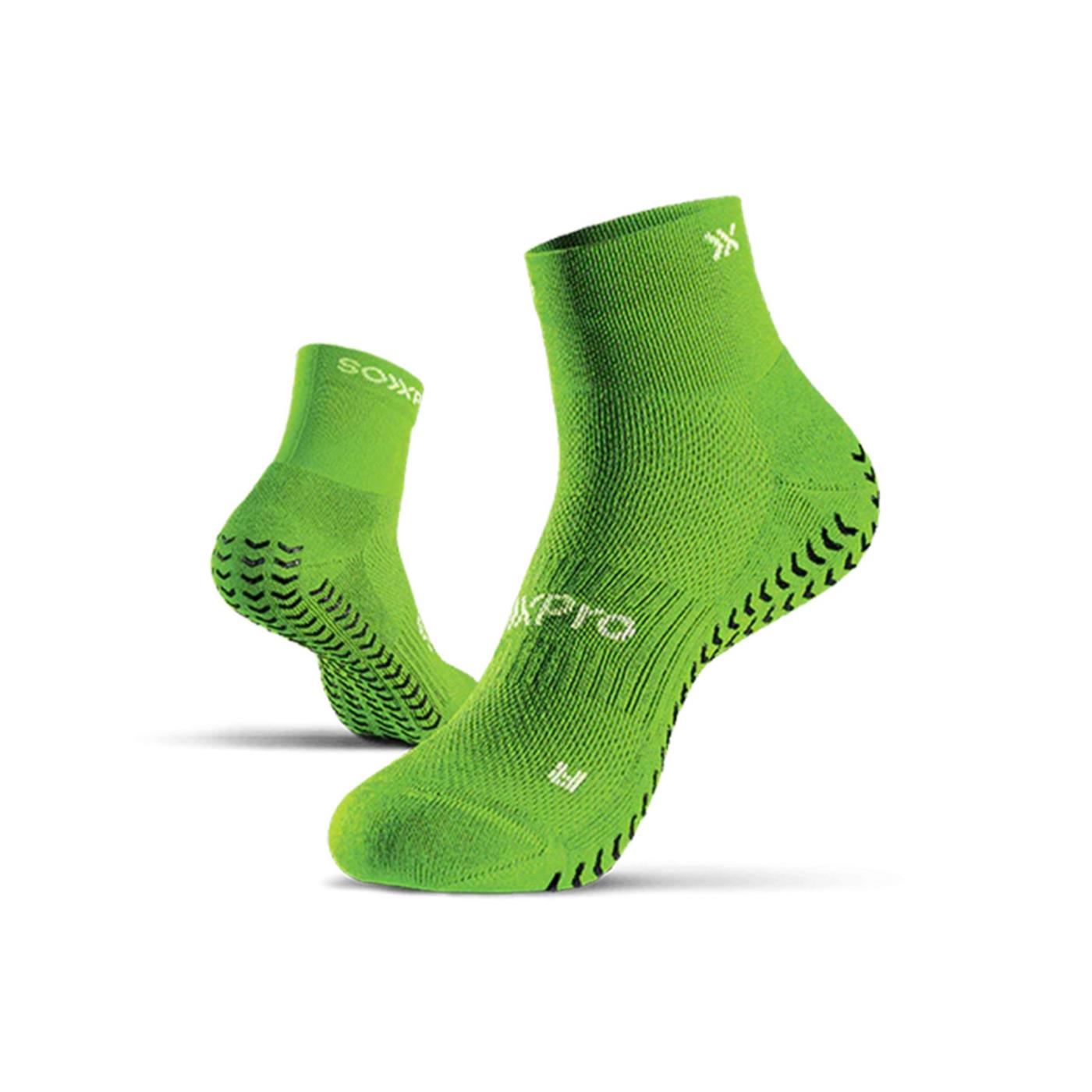GEARXPRO - SOXPRO SOXPRO SPRINT FLUO GREEN