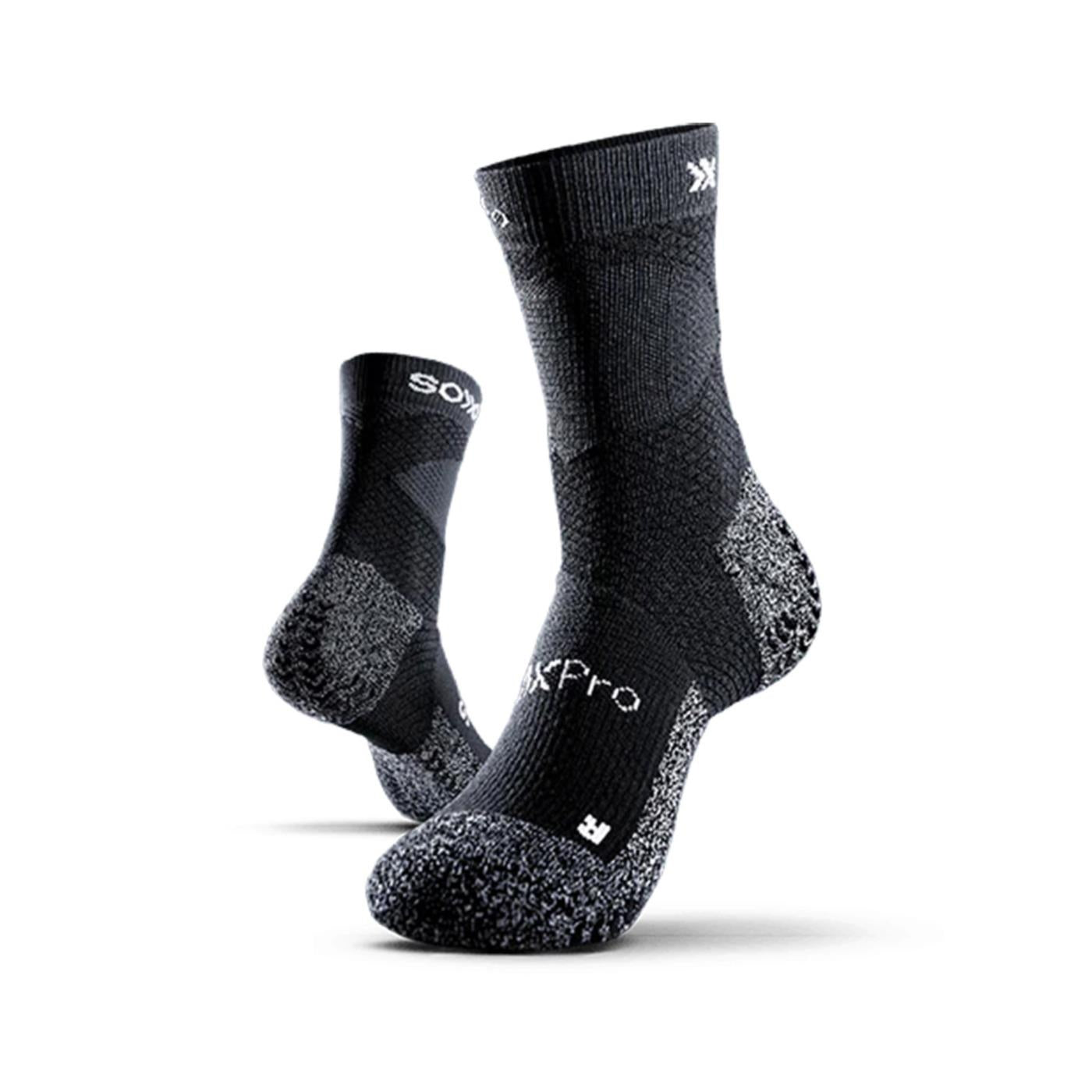 GEARXPRO - SOXPRO SOXPRO TREKKING MID BLACK