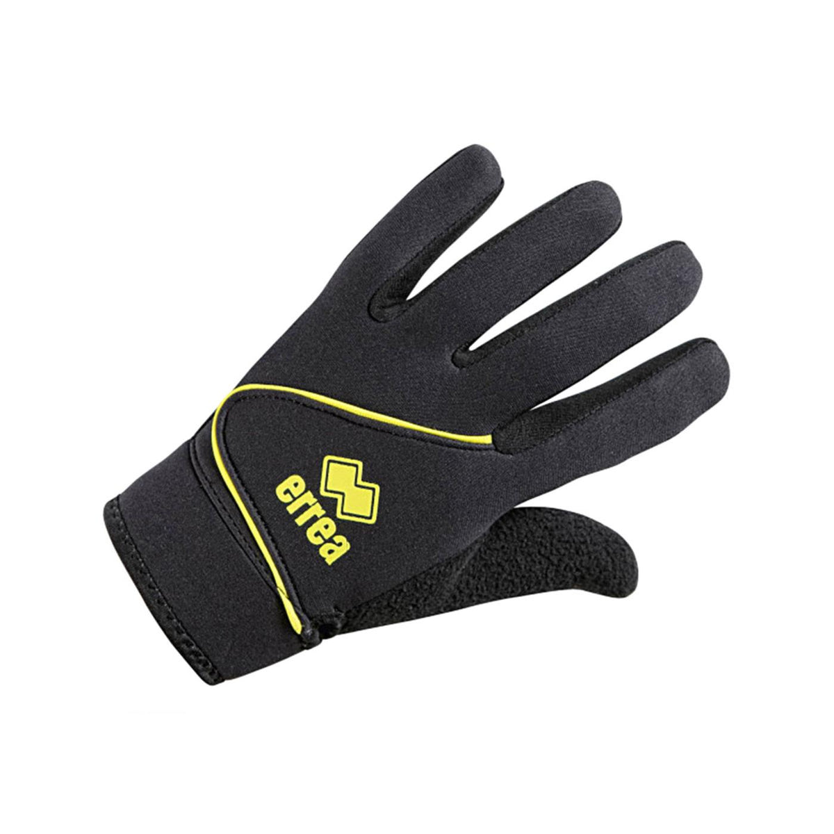 ERREA STEEL NERO GIALLO