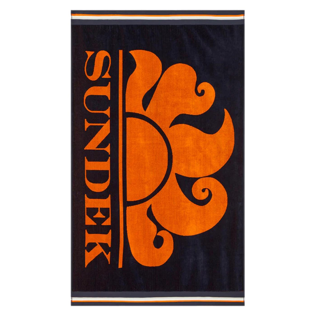 SUNDEK CLASSIC LOGO BEACH TOWEL