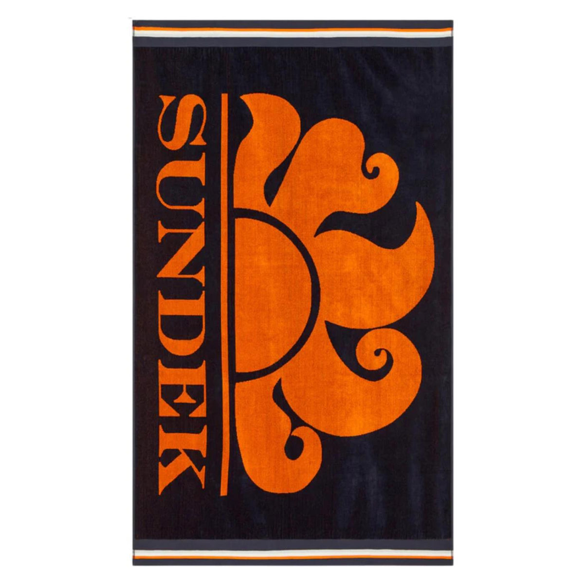 SUNDEK CLASSIC LOGO BEACH TOWEL - seconda immagine