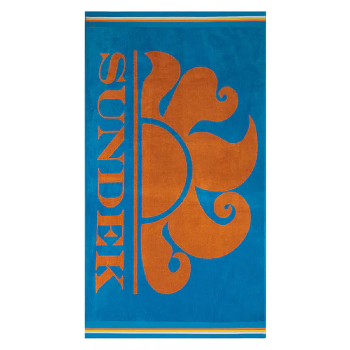SUNDEK CLASSIC LOGO BEACH TOWEL