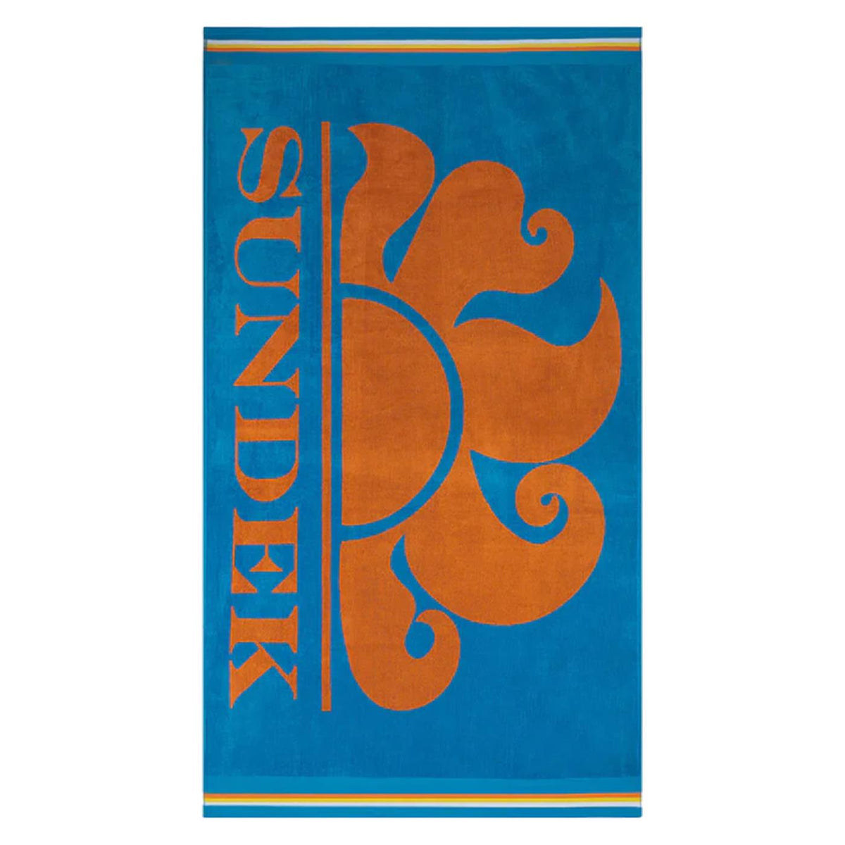 SUNDEK CLASSIC LOGO BEACH TOWEL - seconda immagine