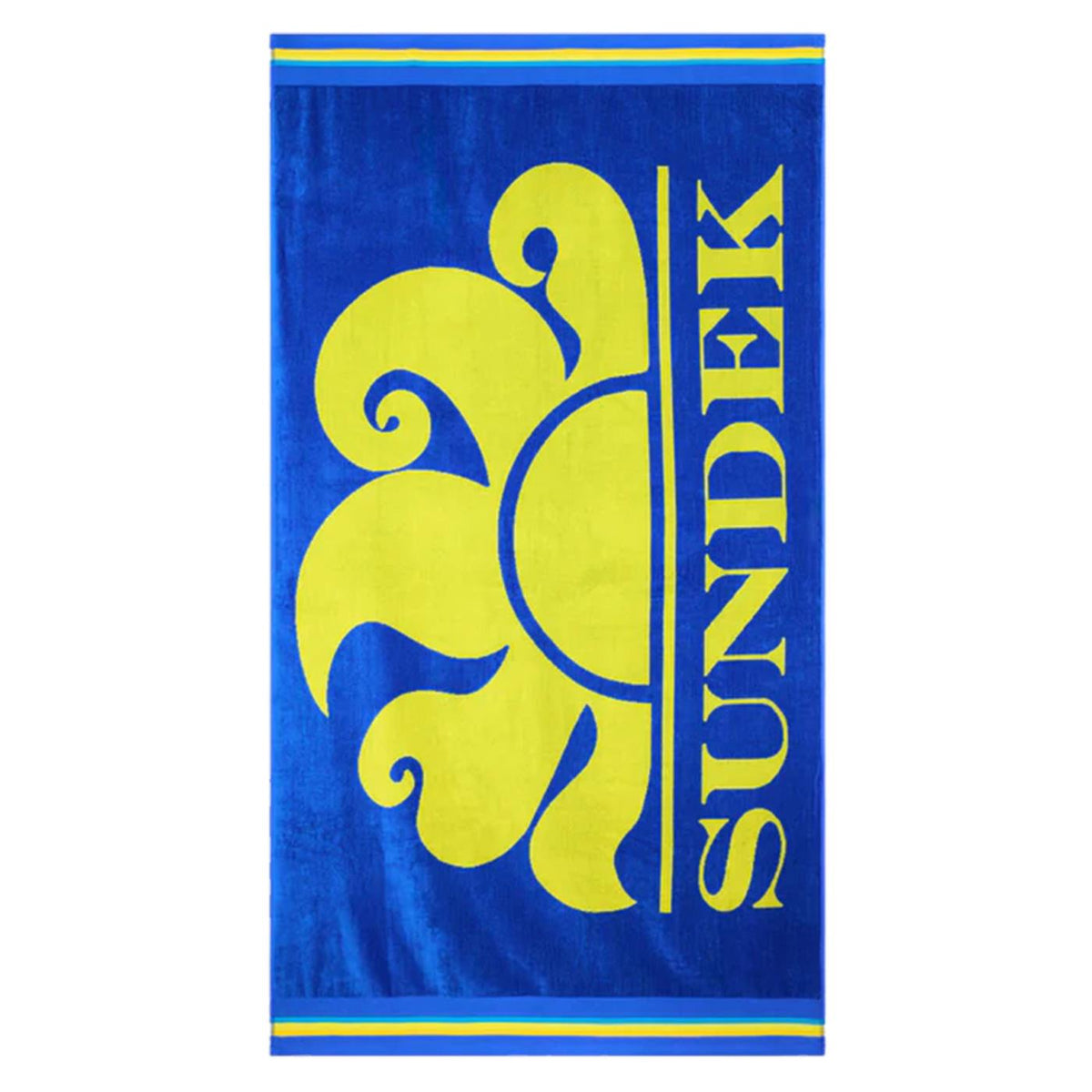 SUNDEK CLASSIC LOGO BEACH TOWEL