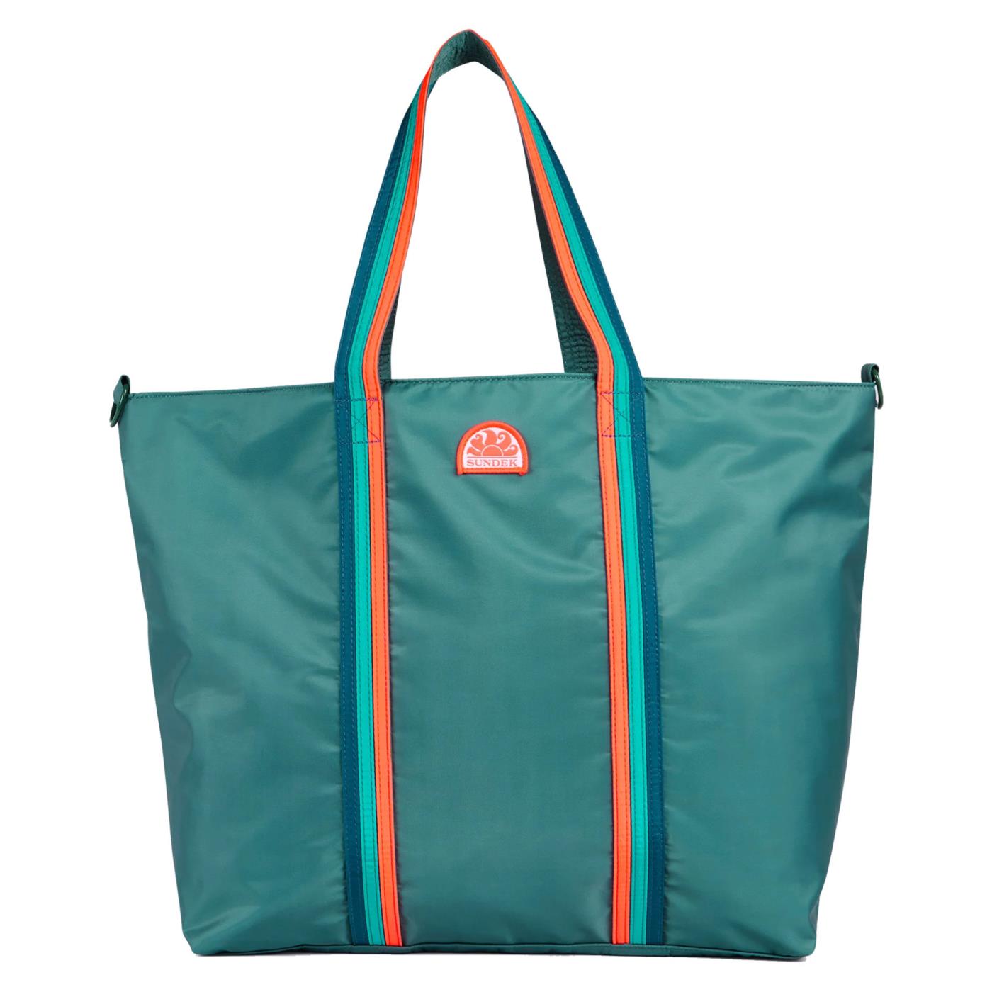 SUNDEK BORSA BON BAG - Verde - immagine principale