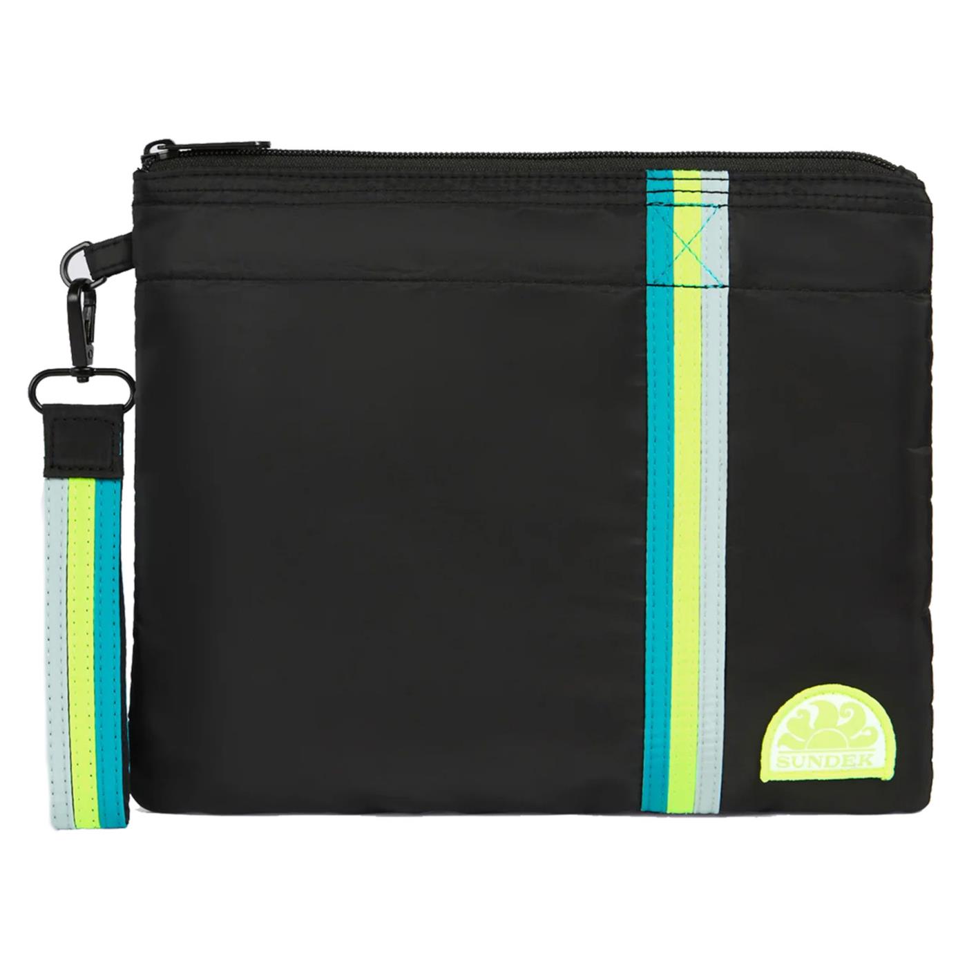 SUNDEK BORSA LUDVIG HANDBAG - Nero - immagine principale
