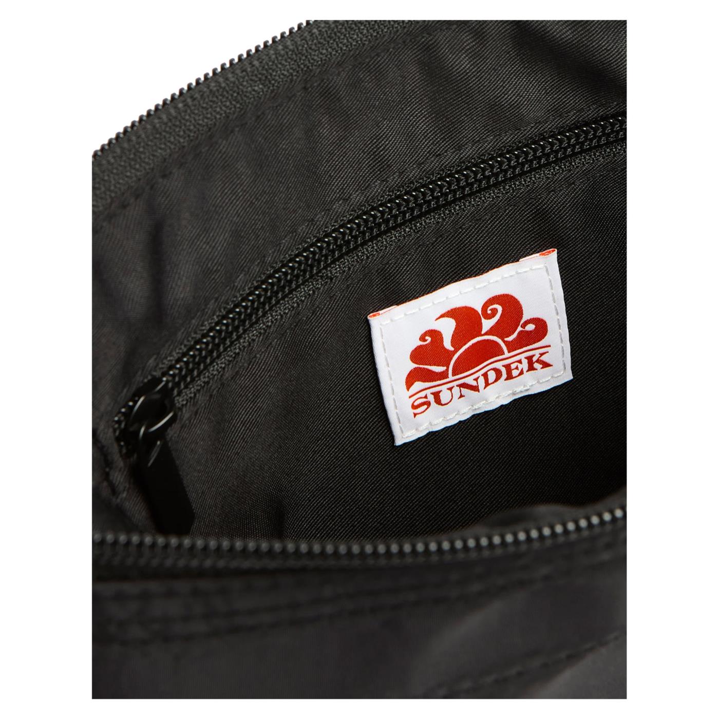 SUNDEK BORSA LUDVIG HANDBAG - Nero - vista 3