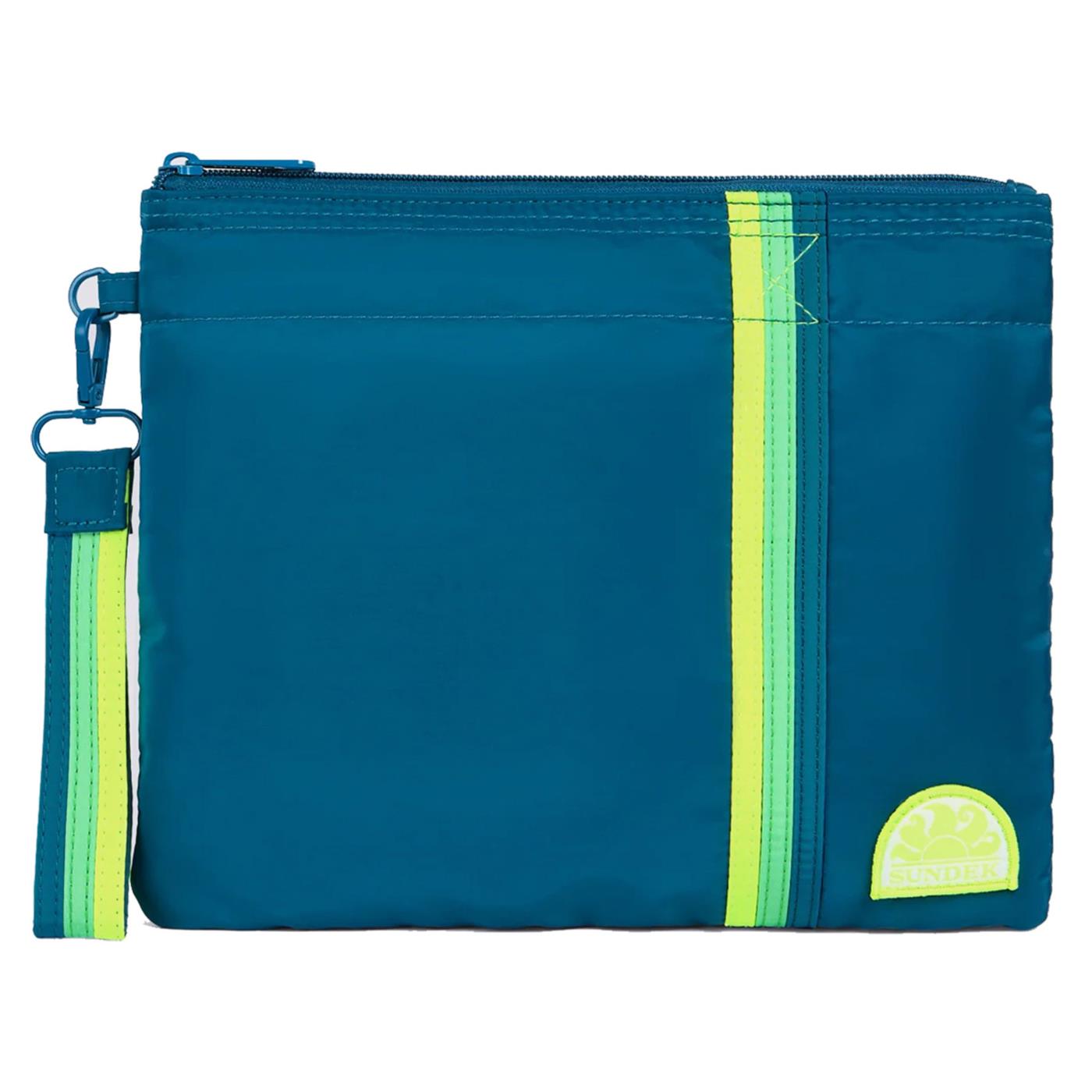 SUNDEK BORSA LUDVIG HANDBAG - Blu - immagine principale