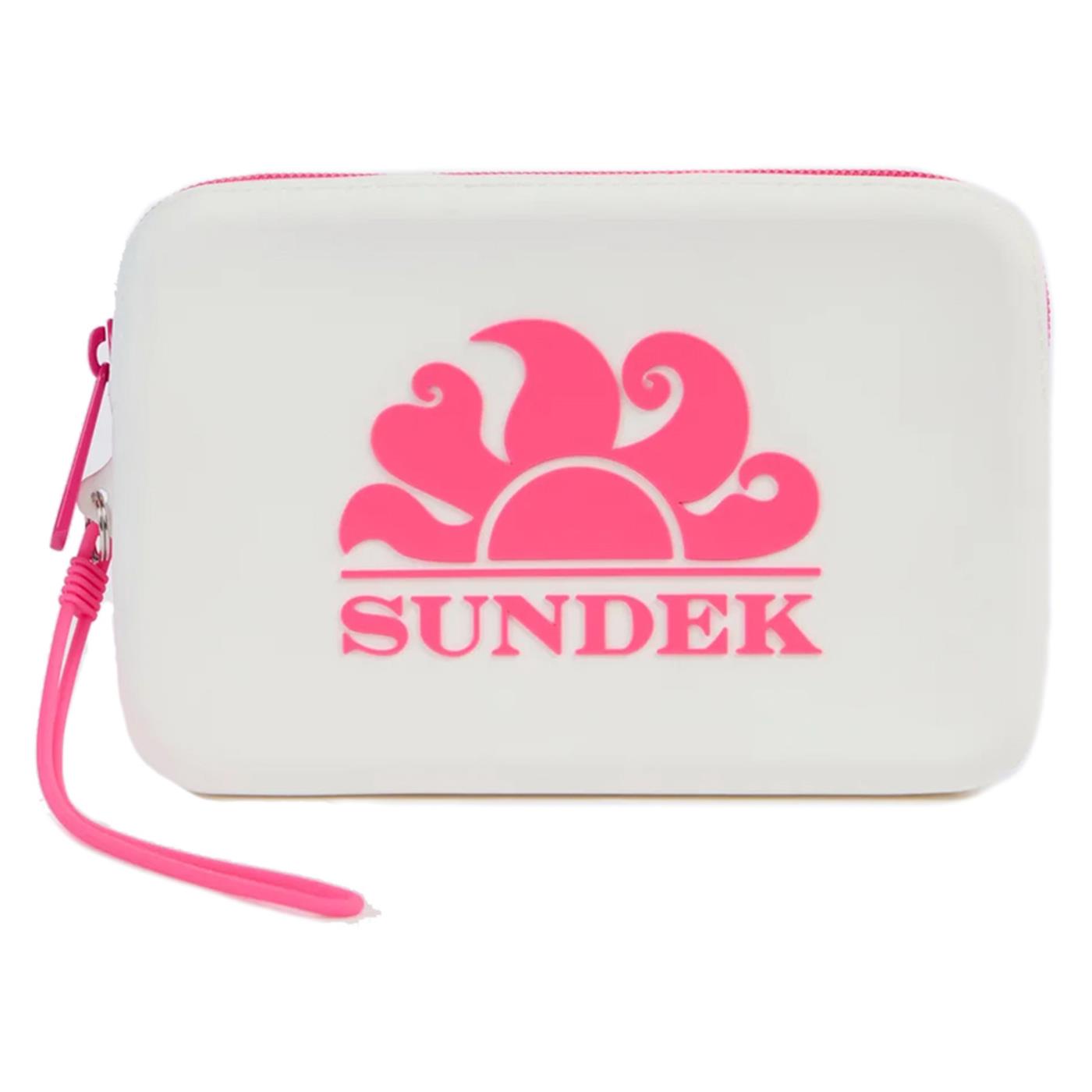SUNDEK SMALL NECESSAIRE - Bianco - immagine principale