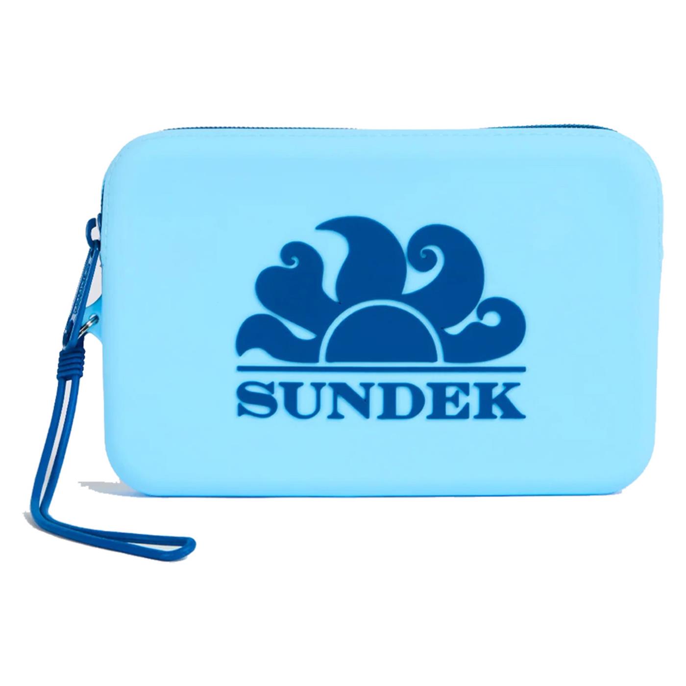 SUNDEK SMALL NECESSAIRE - Azzurro - immagine principale