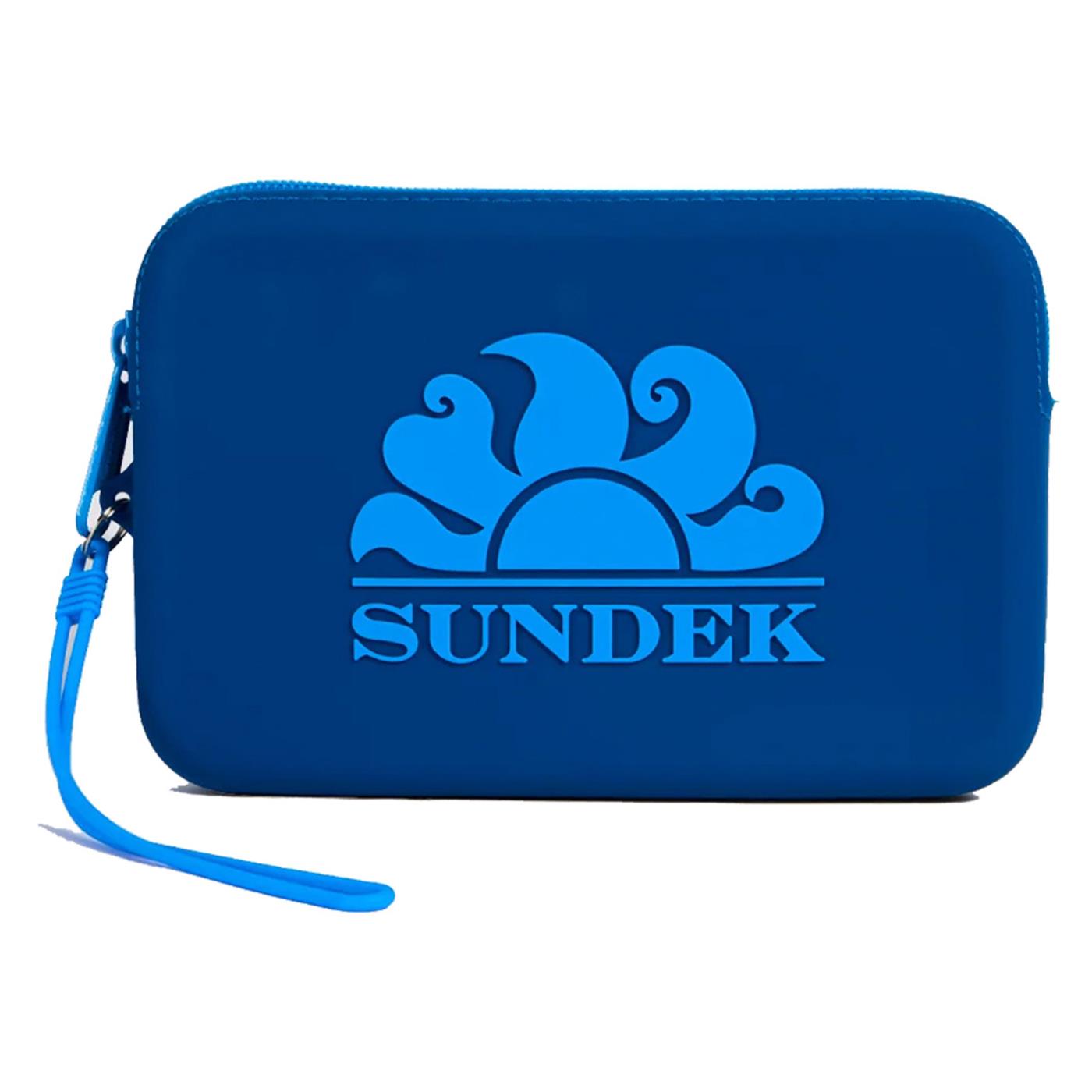 SUNDEK SMALL NECESSAIRE - Blu - immagine principale