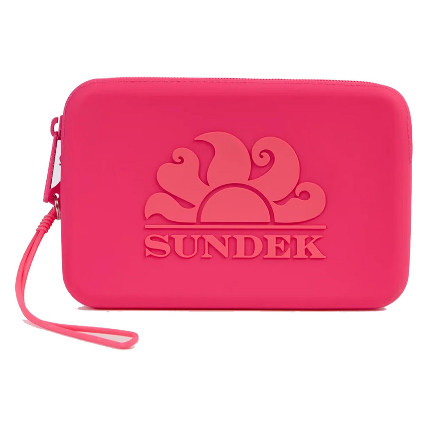 SUNDEK SMALL NECESSAIRE - Fucsia - immagine principale