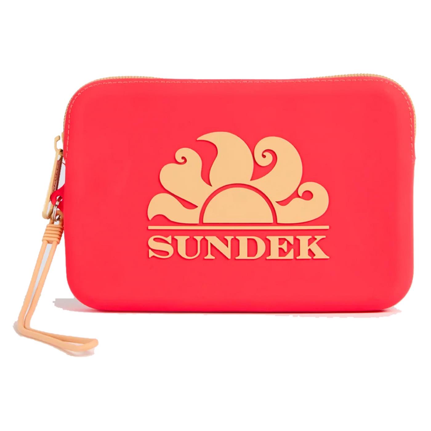 SUNDEK SMALL NECESSAIRE - Corallo - immagine principale