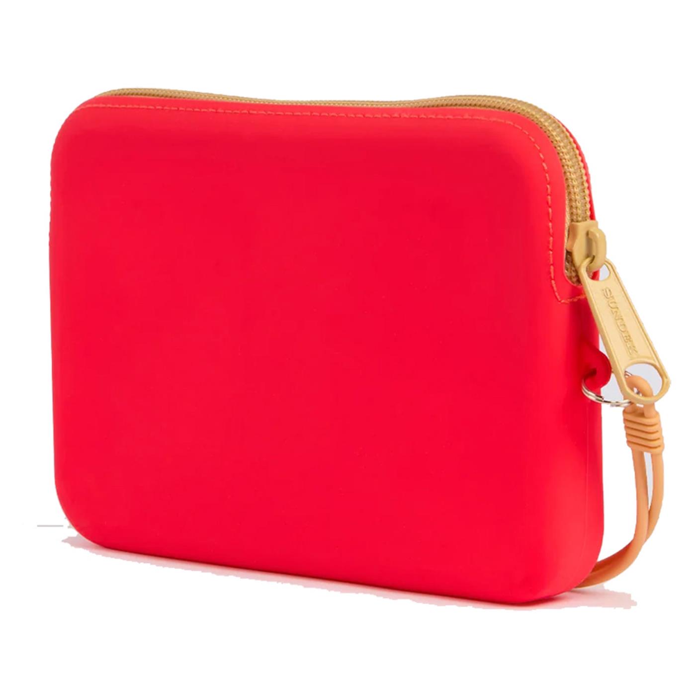 SUNDEK SMALL NECESSAIRE - Corallo - vista 2