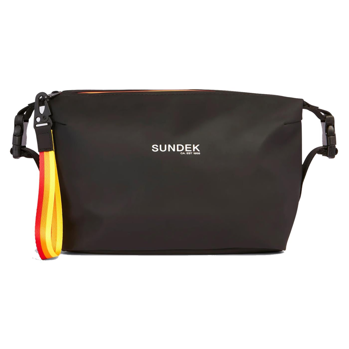 SUNDEK BAUTY CASE BAG - Nero - immagine principale