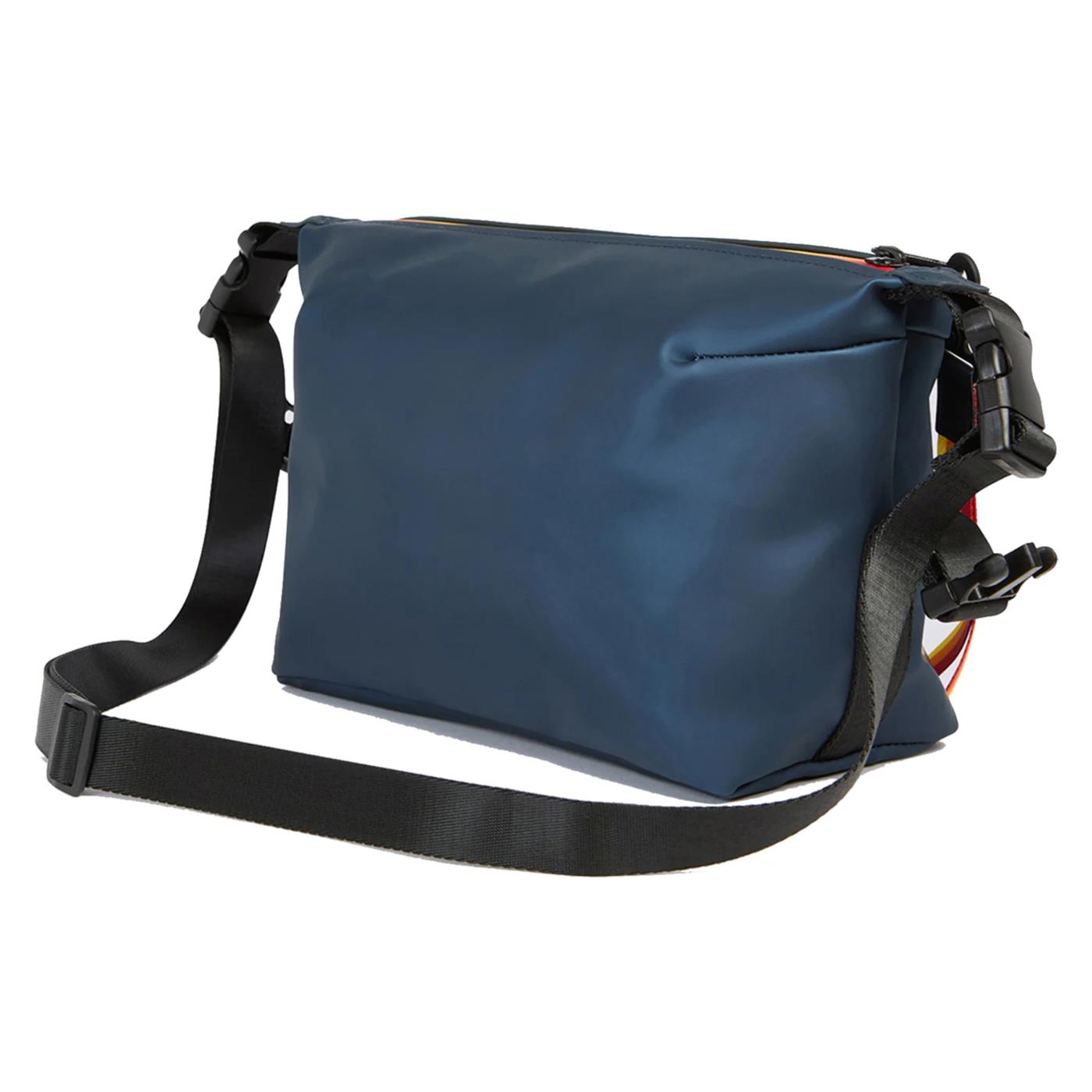 SUNDEK BAUTY CASE BAG - Blu - vista 2