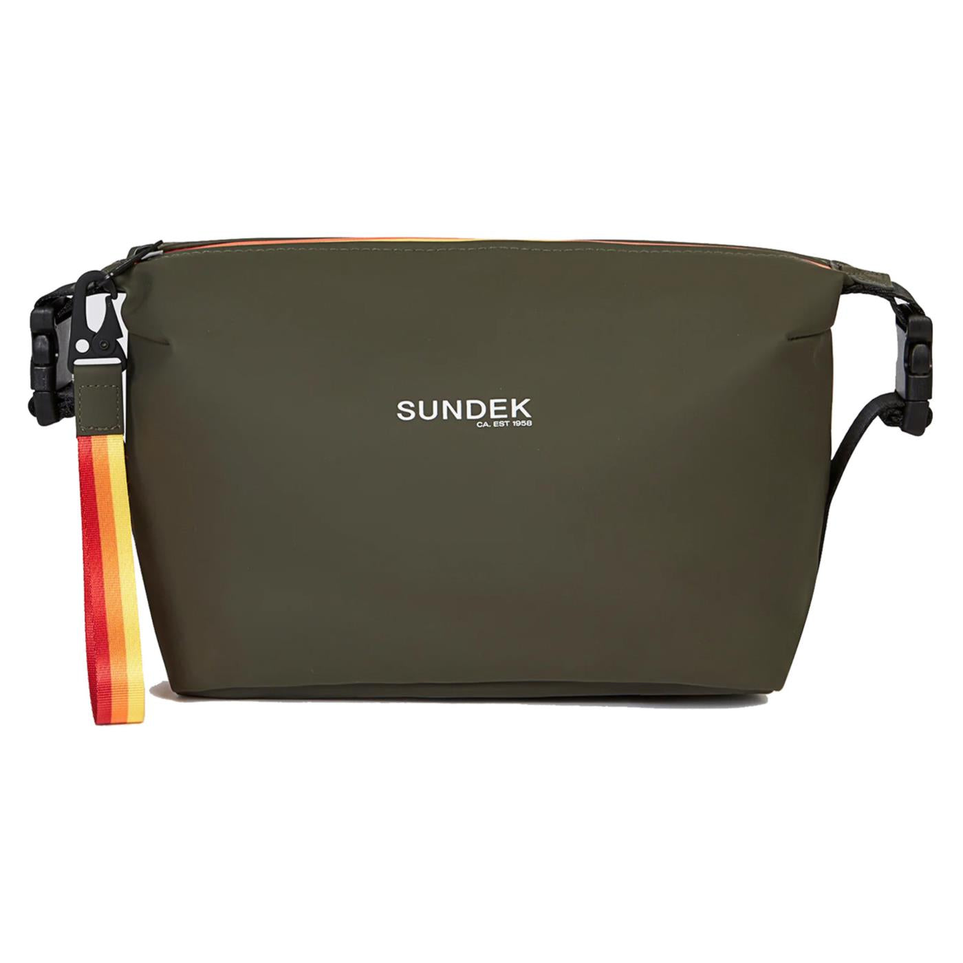 SUNDEK BAUTY CASE BAG - Militare - immagine principale