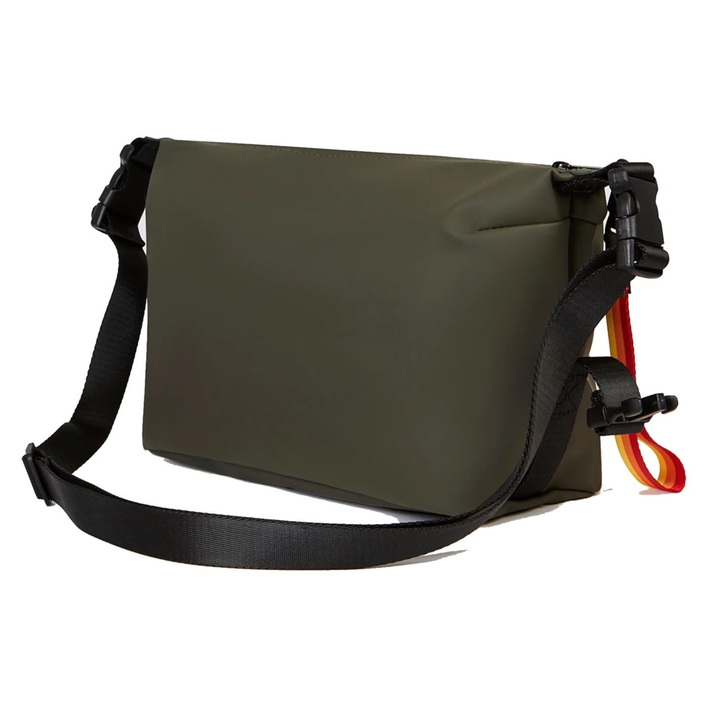 SUNDEK BAUTY CASE BAG - Militare - vista 2