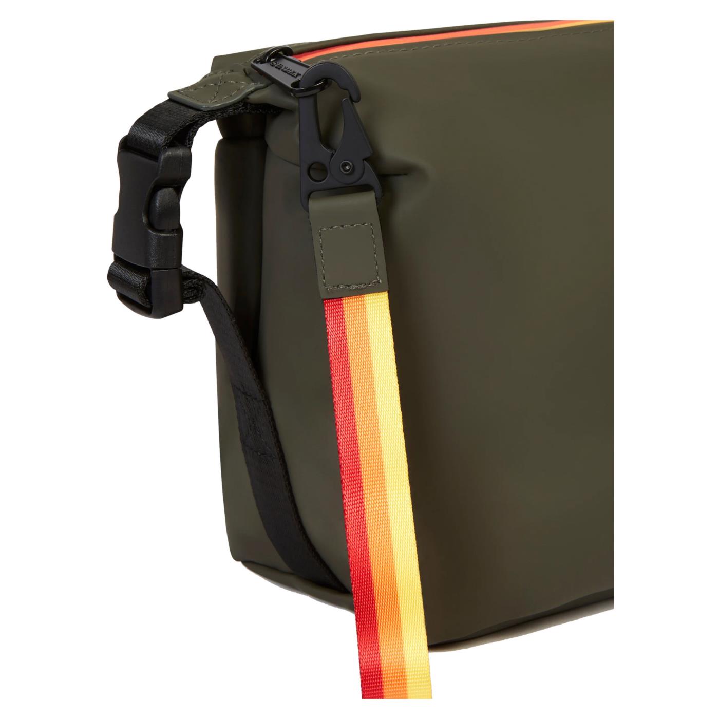 SUNDEK BAUTY CASE BAG - Militare - vista 4