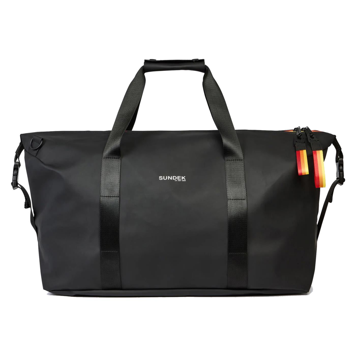 SUNDEK BORSA WEEKEND BAG - Nero - immagine principale