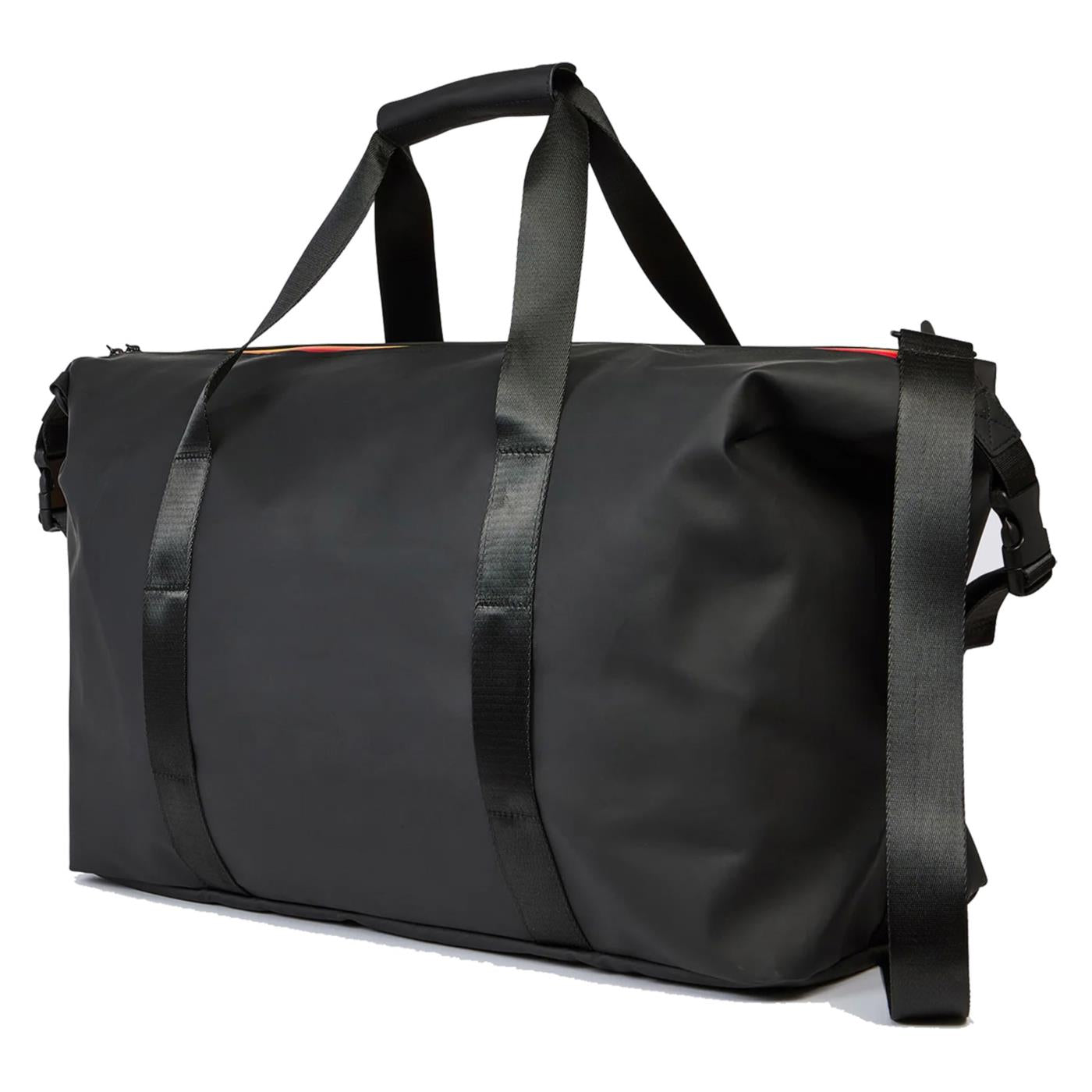 SUNDEK BORSA WEEKEND BAG - Nero - vista 2