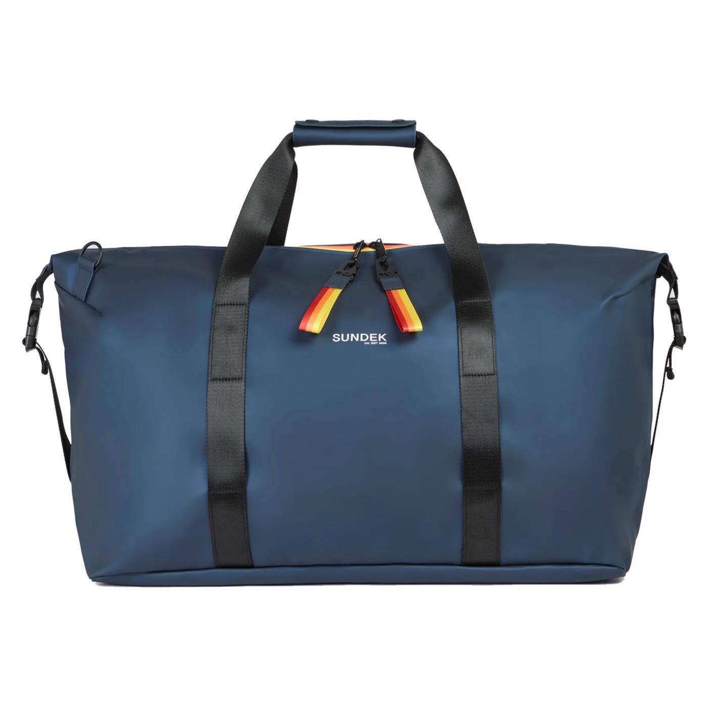 SUNDEK BORSA WEEKEND BAG - Blu - immagine principale