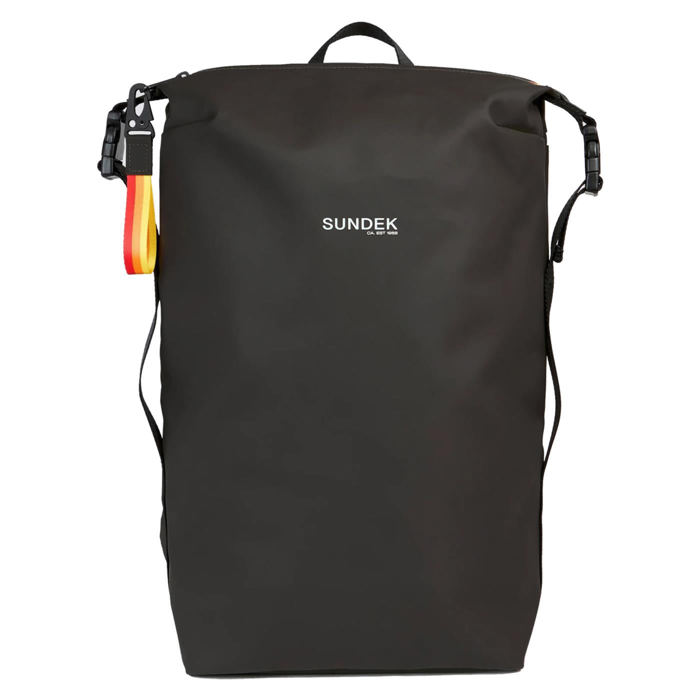 SUNDEK BACKPACK BAG - Nero - immagine principale