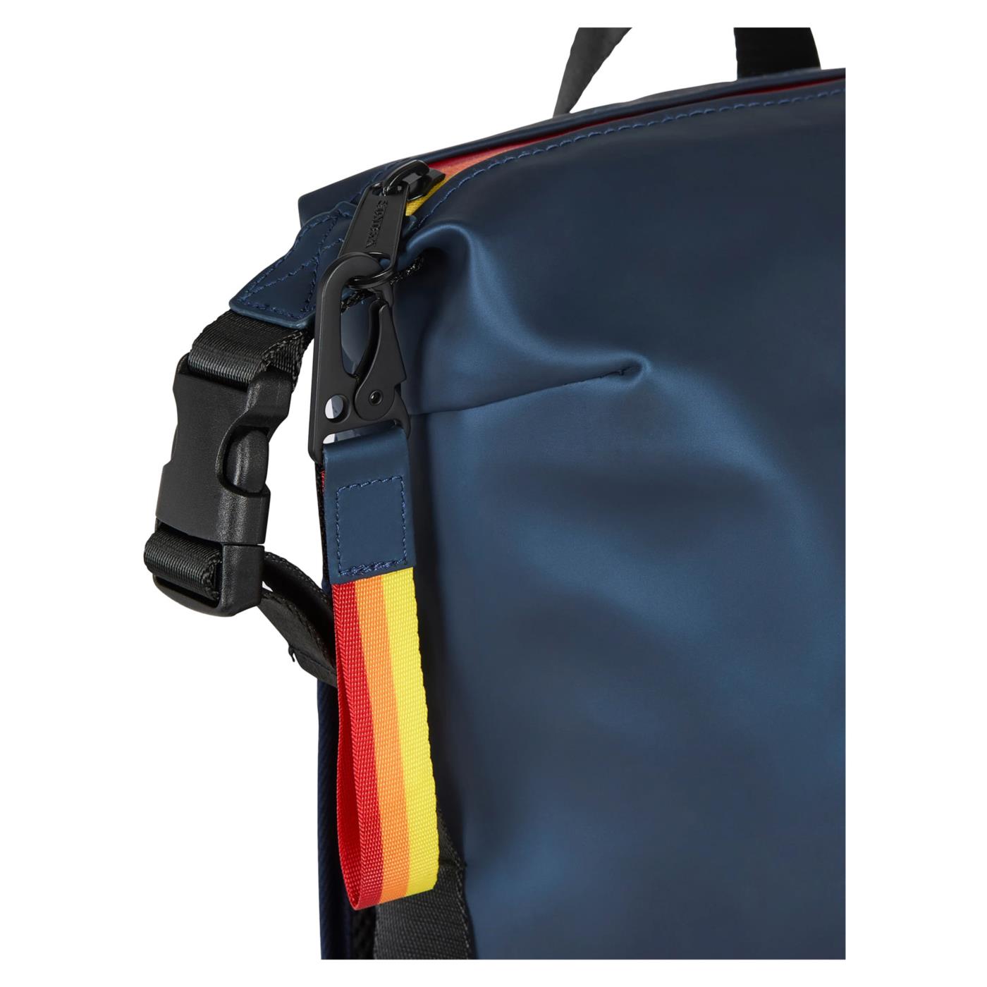 SUNDEK BACKPACK BAG - Blu - vista 3