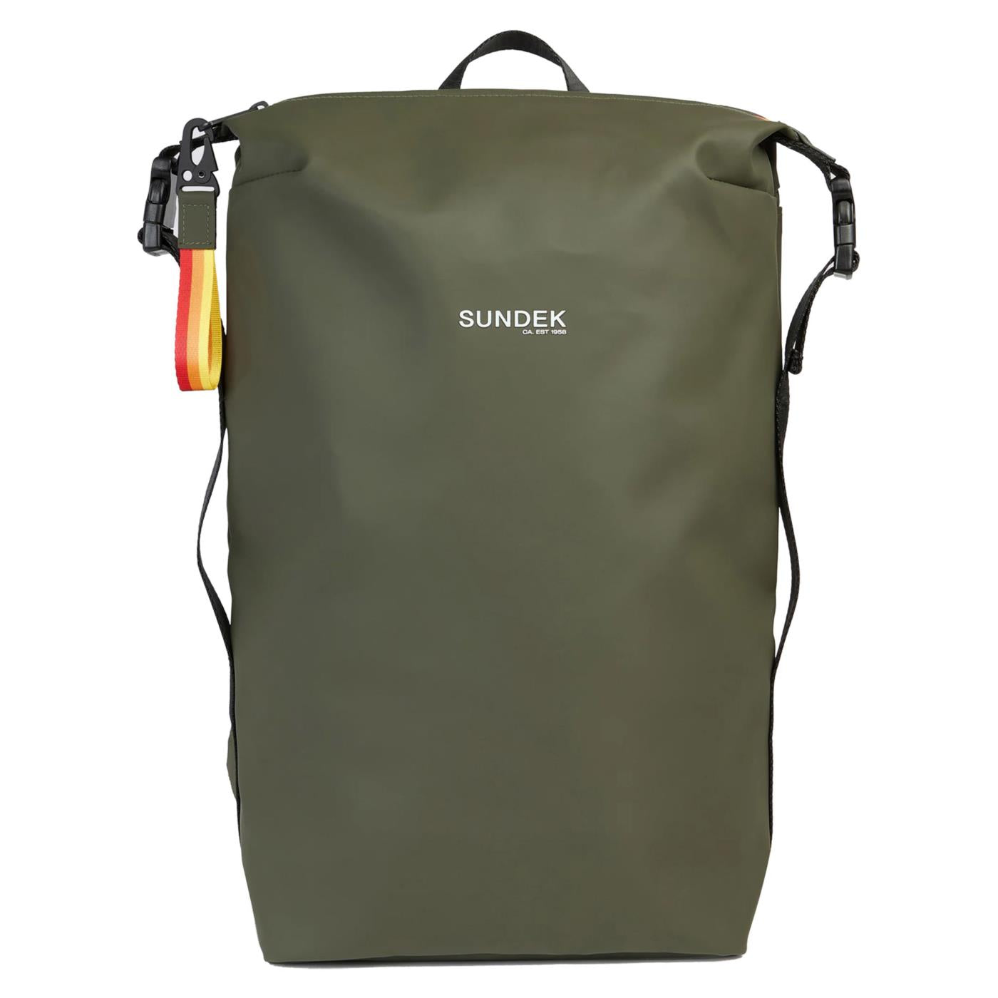 SUNDEK BACKPACK BAG - Militare - immagine principale