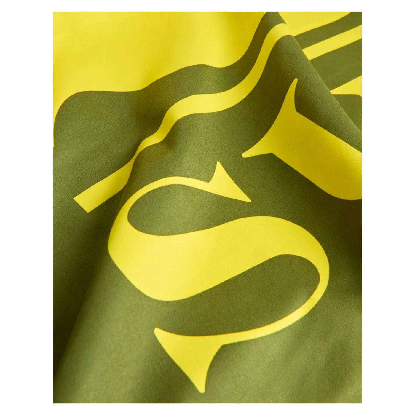 SUNDEK JIN MICROFIBER TOWEL - Militare - vista 2
