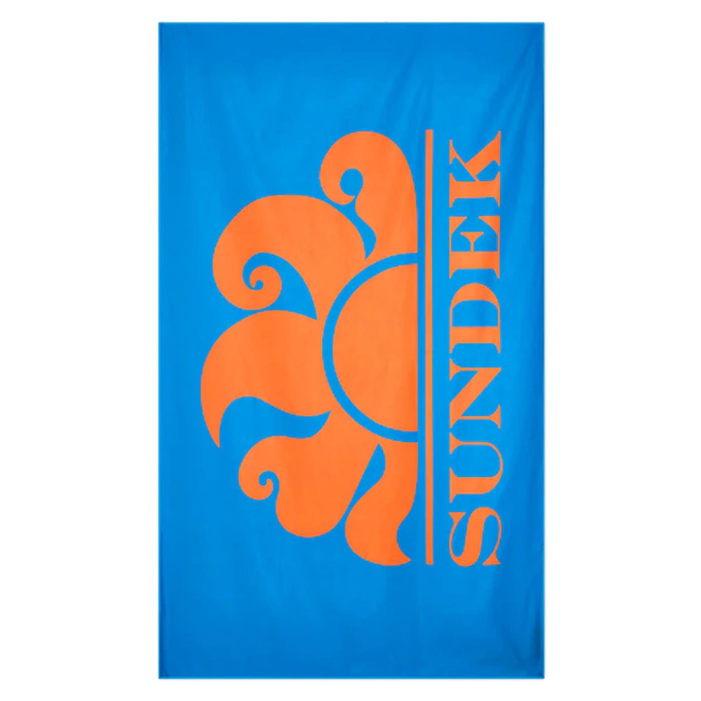 SUNDEK JIN MICROFIBER TOWEL - Azzurro - immagine principale