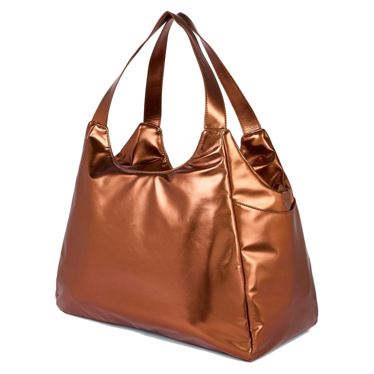 SUNDEK BORSA LAMINATED CHEL BAG - seconda immagine
