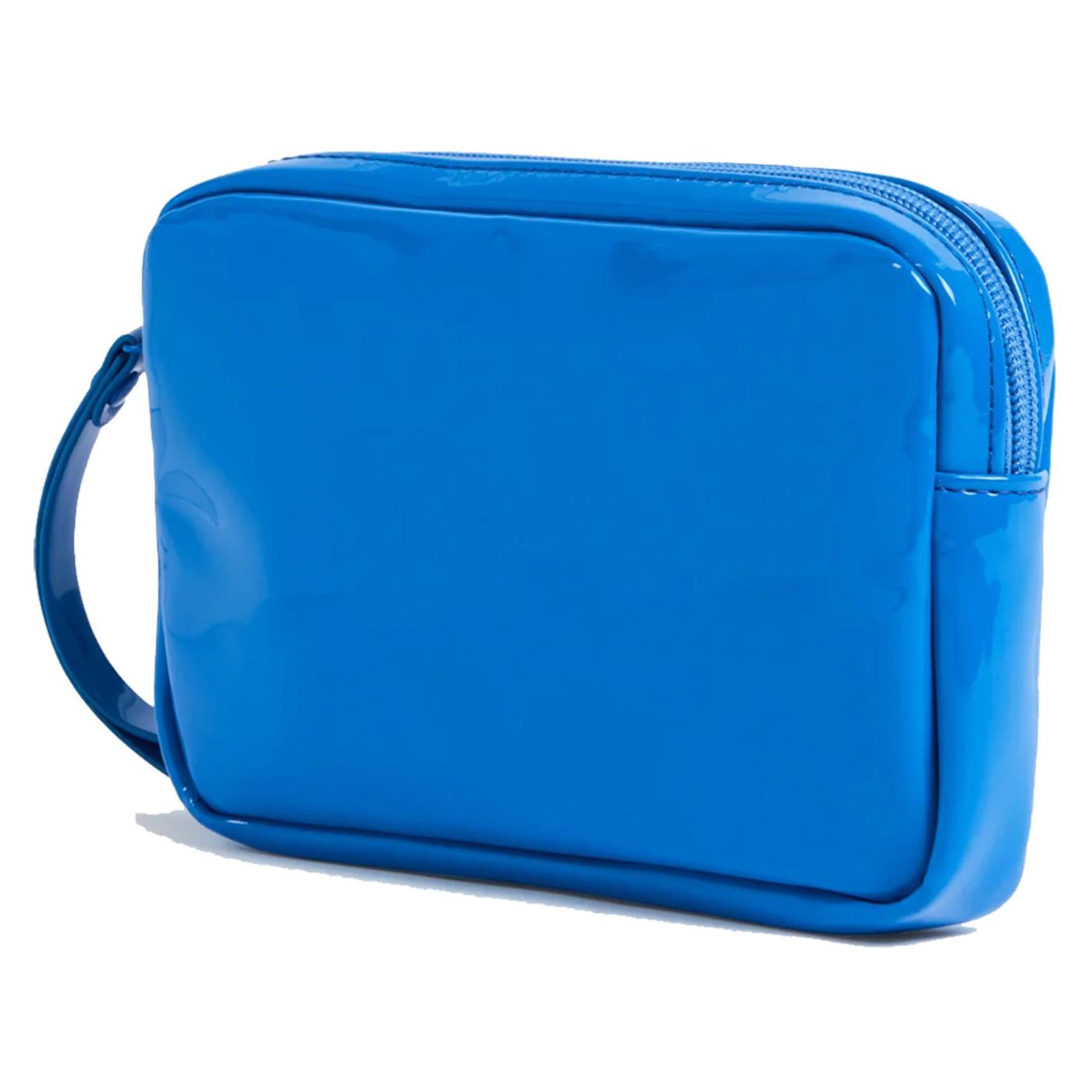SUNDEK BOSTON CLUTCH BAG - Blu Royal - vista 2