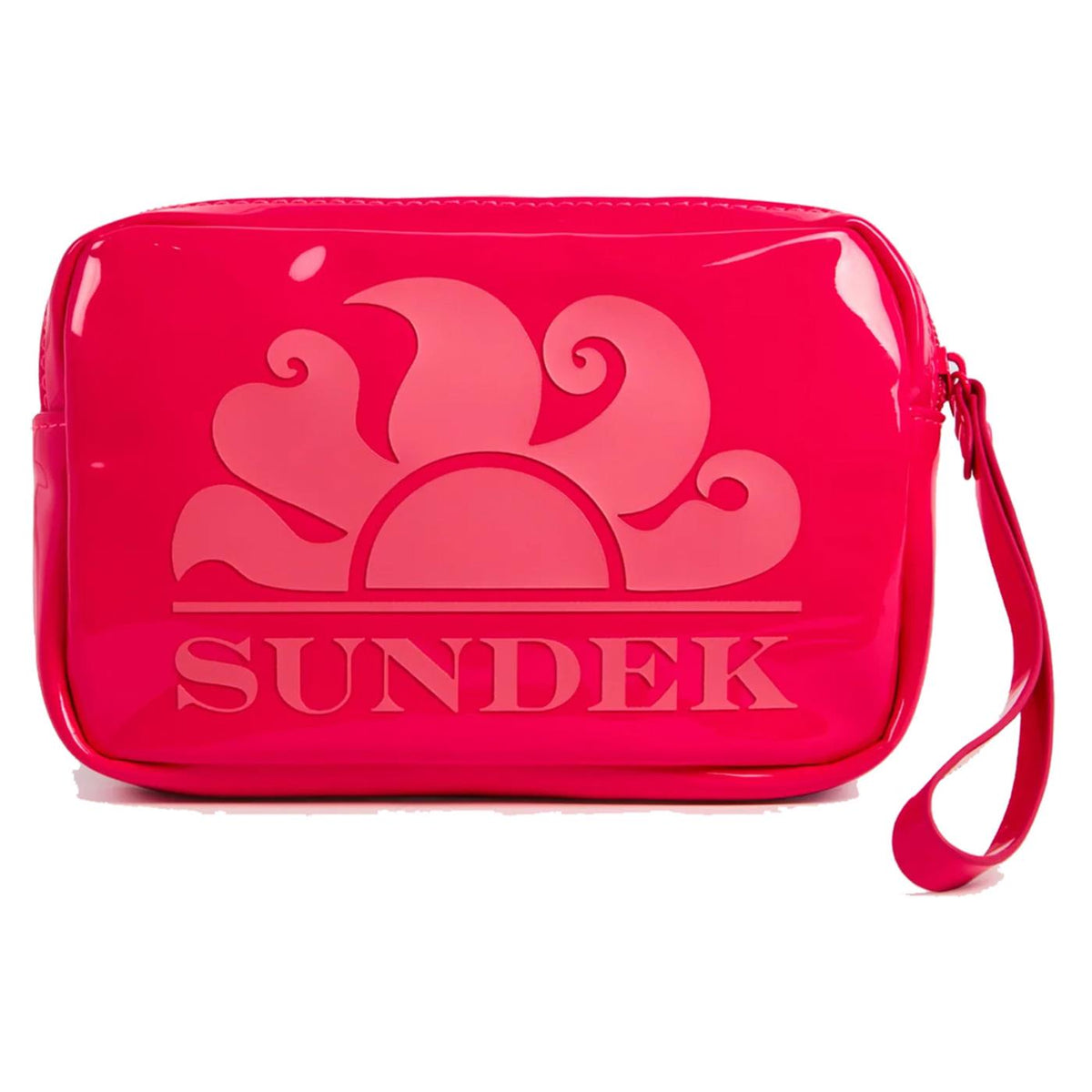 SUNDEK BOSTON CLUTCH BAG