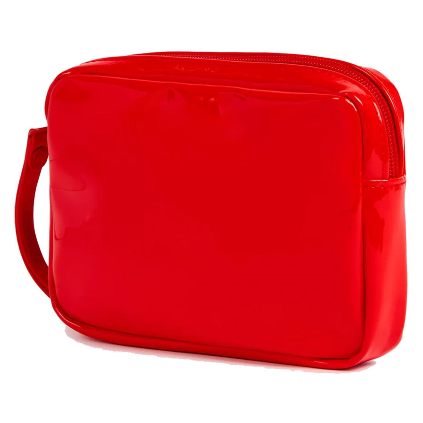 SUNDEK BOSTON CLUTCH BAG - Rosso - vista 2