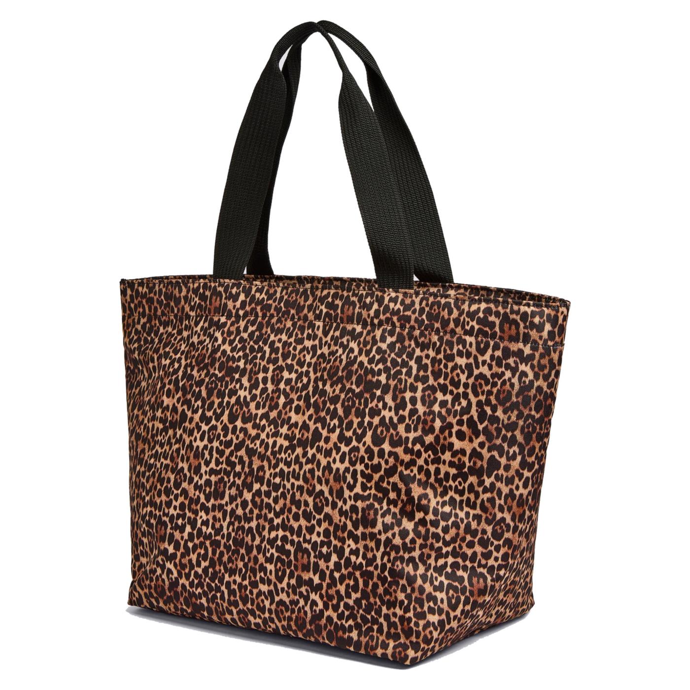 SUNDEK DALY PRINTED BAG - Marrone chiaro - vista 2