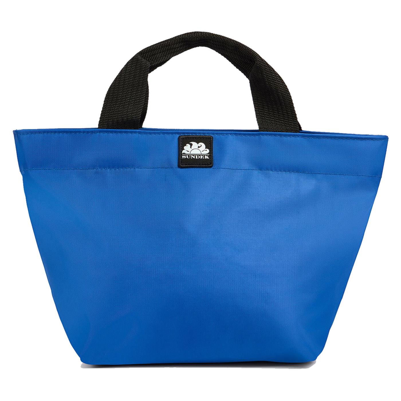 SUNDEK DEVIN SMALL TOTE BAG - Blu Royal - immagine principale