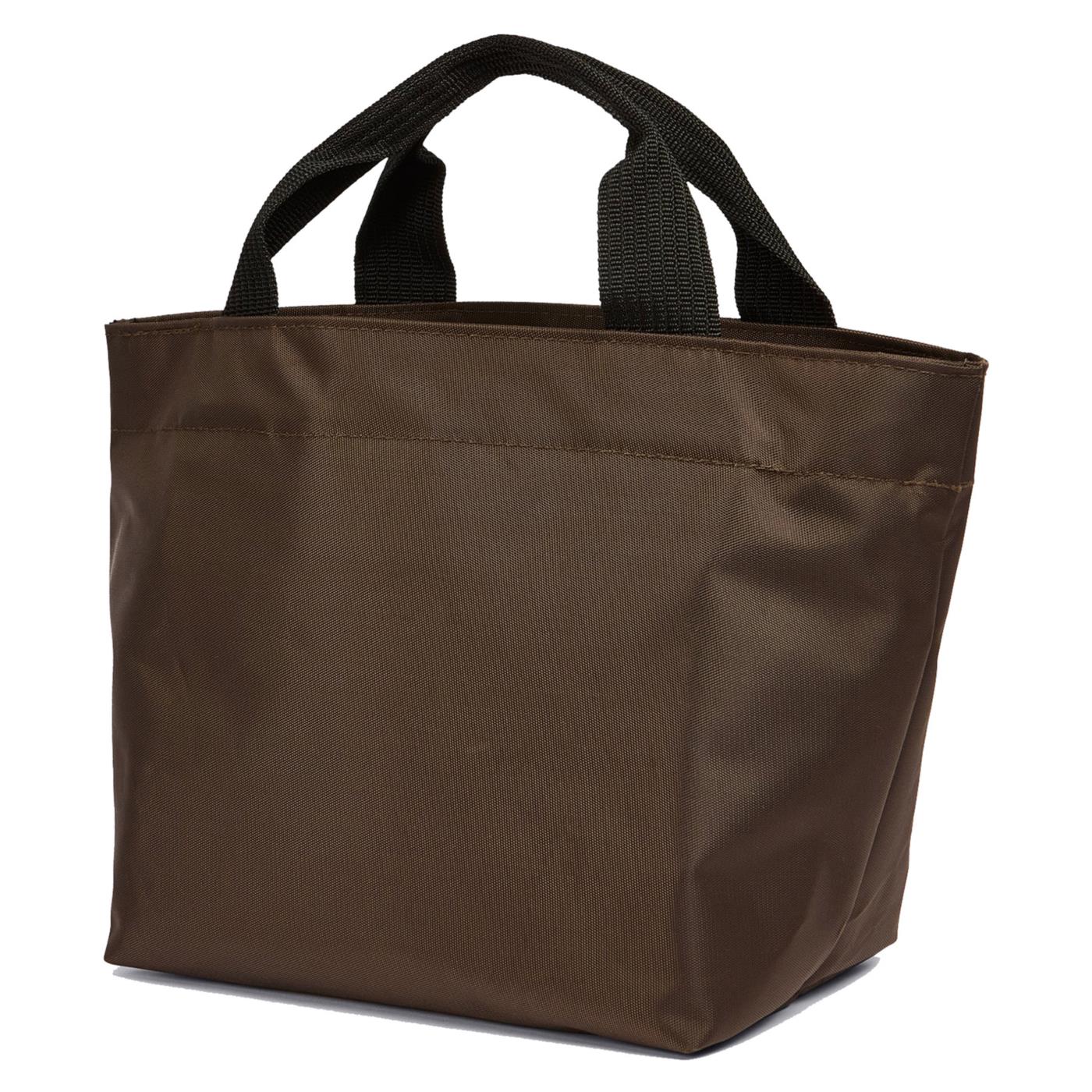 SUNDEK DEVIN SMALL TOTE BAG - Marrone scuro - vista 2